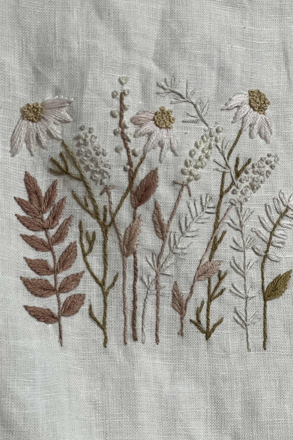 Linen Apron