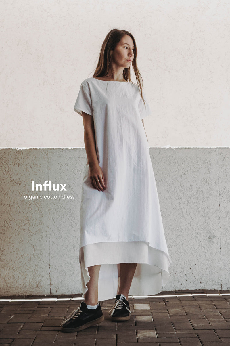 Influx Organic Cotton Dress