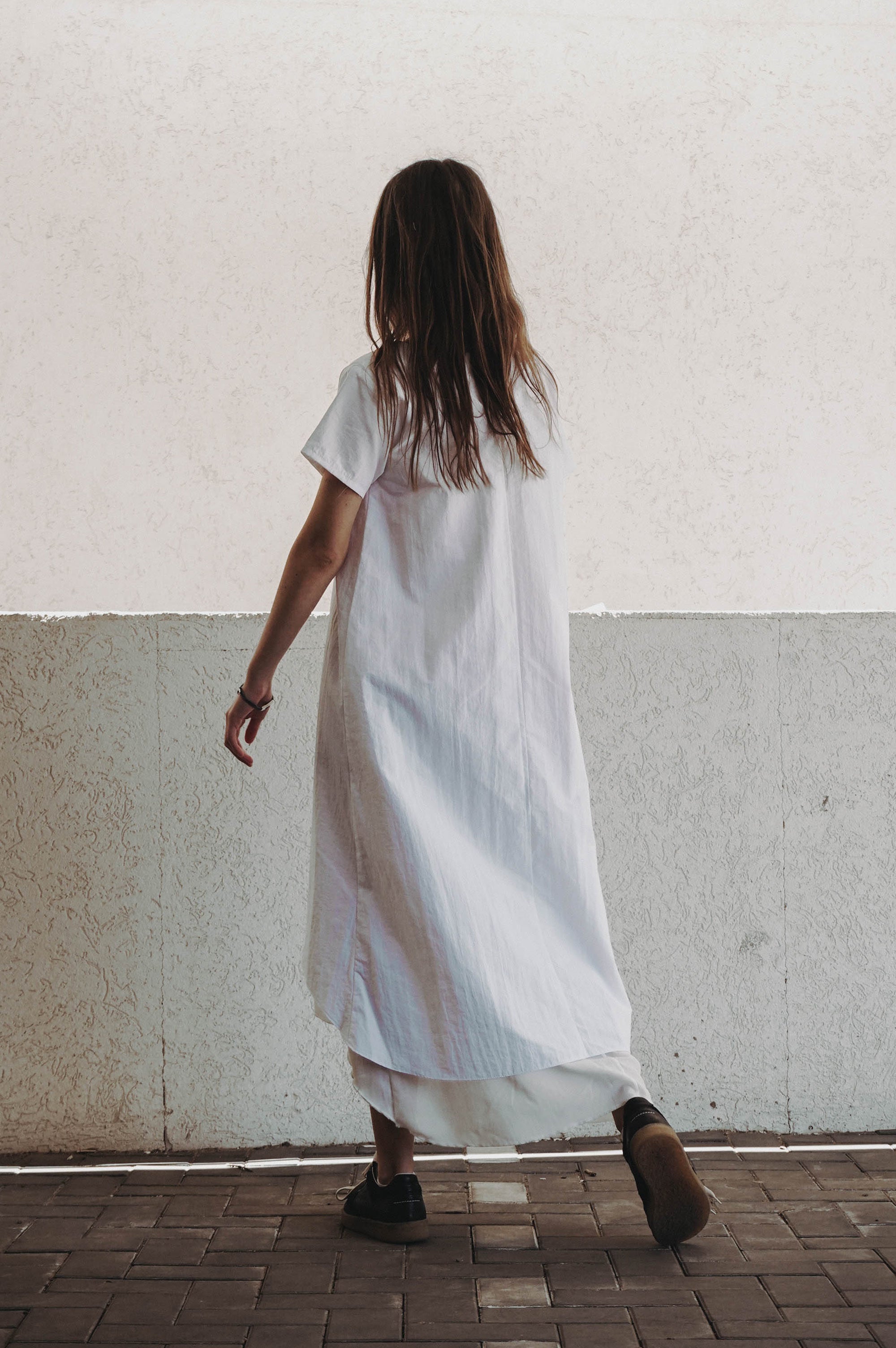 Influx Organic Cotton Dress