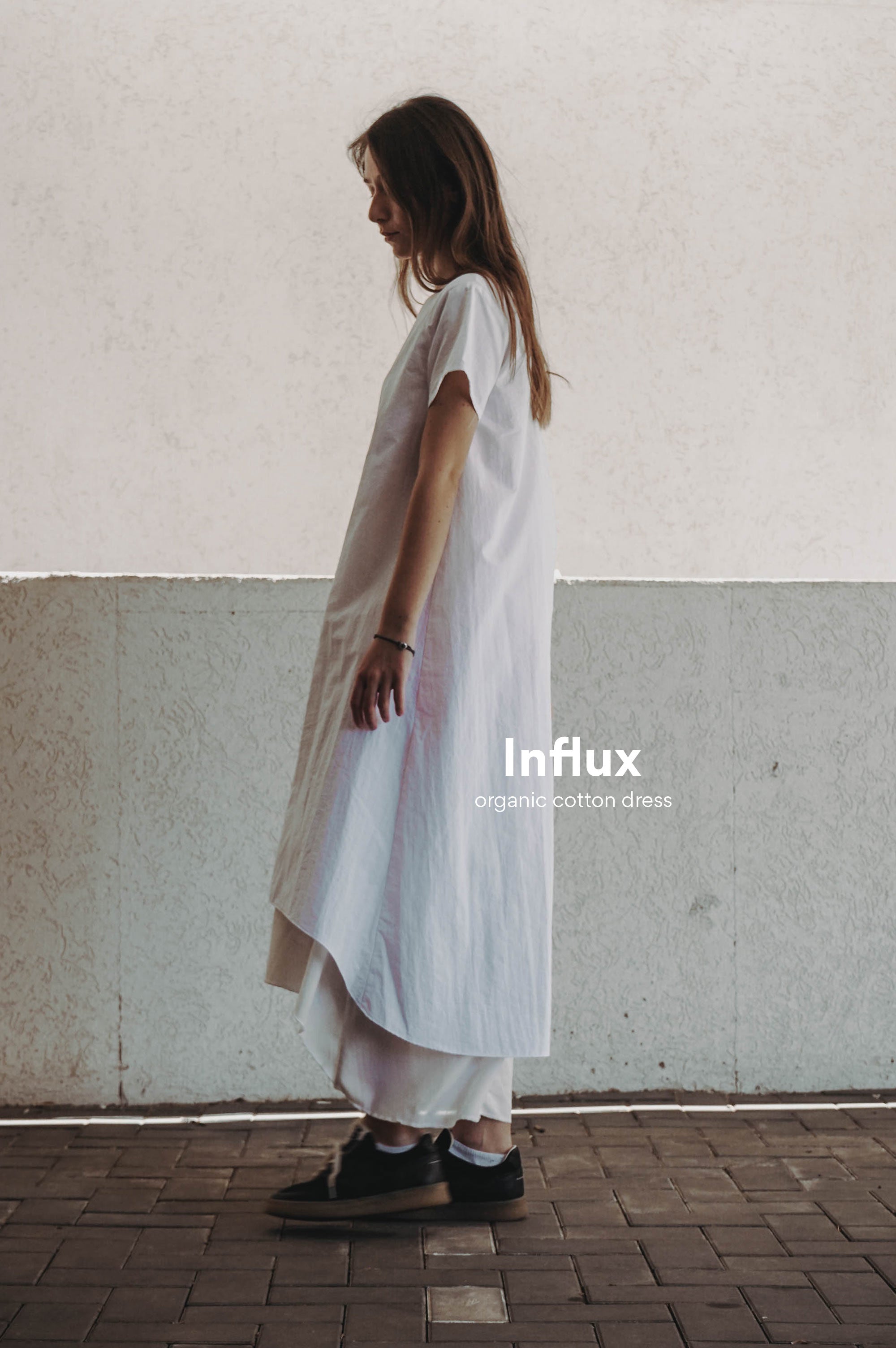 Influx Organic Cotton Dress