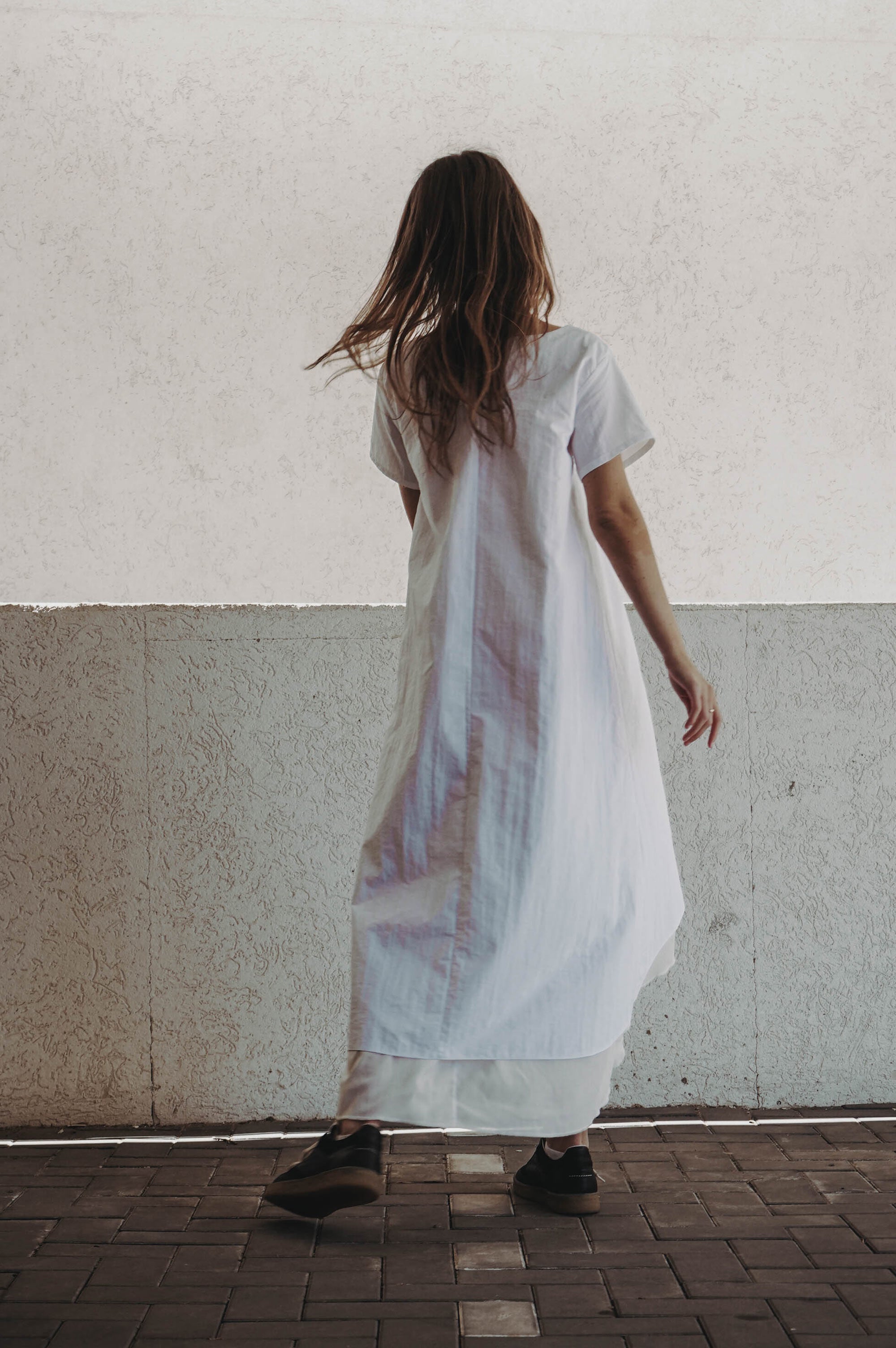 Influx Organic Cotton Dress