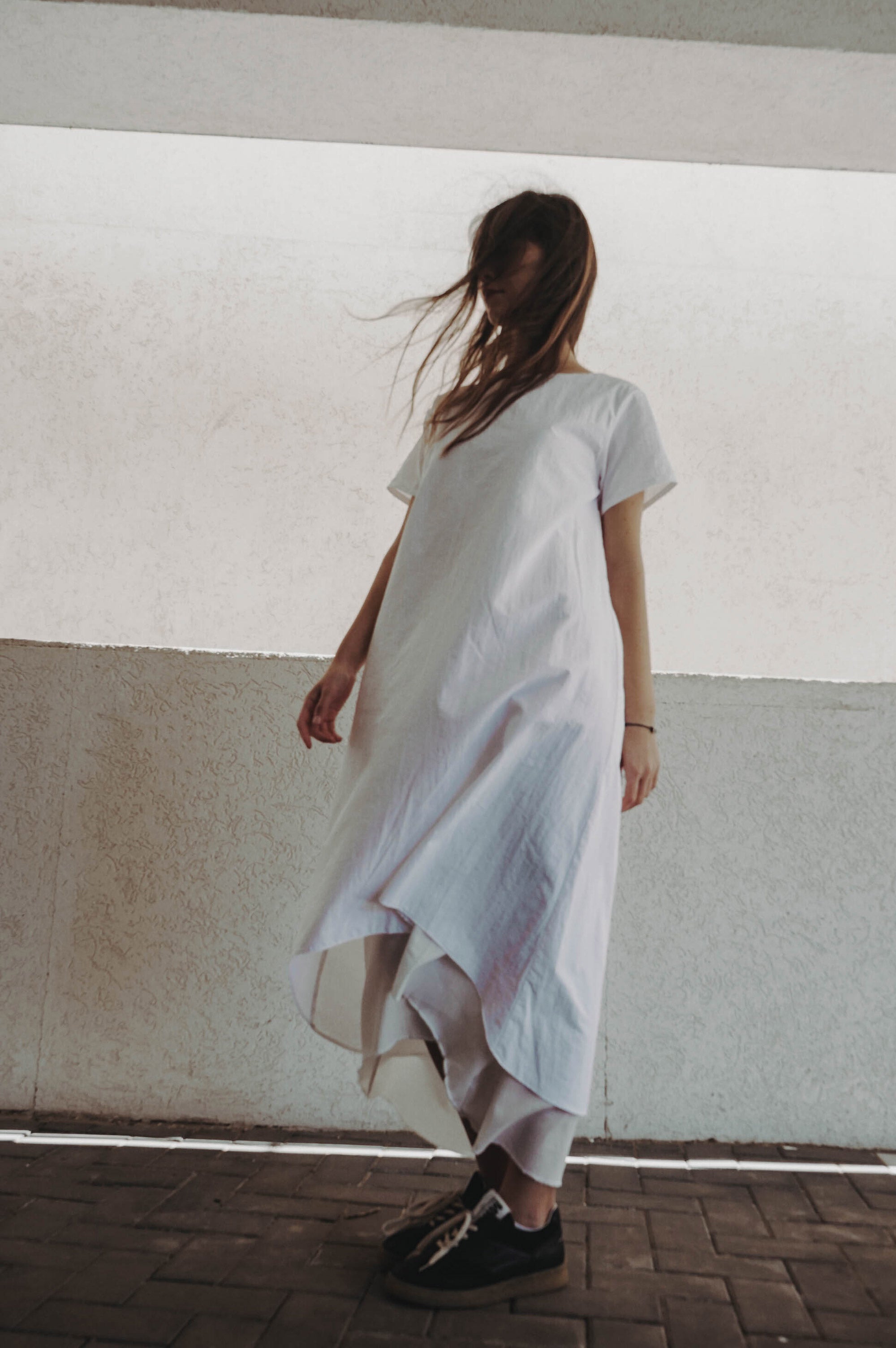 Influx Organic Cotton Dress