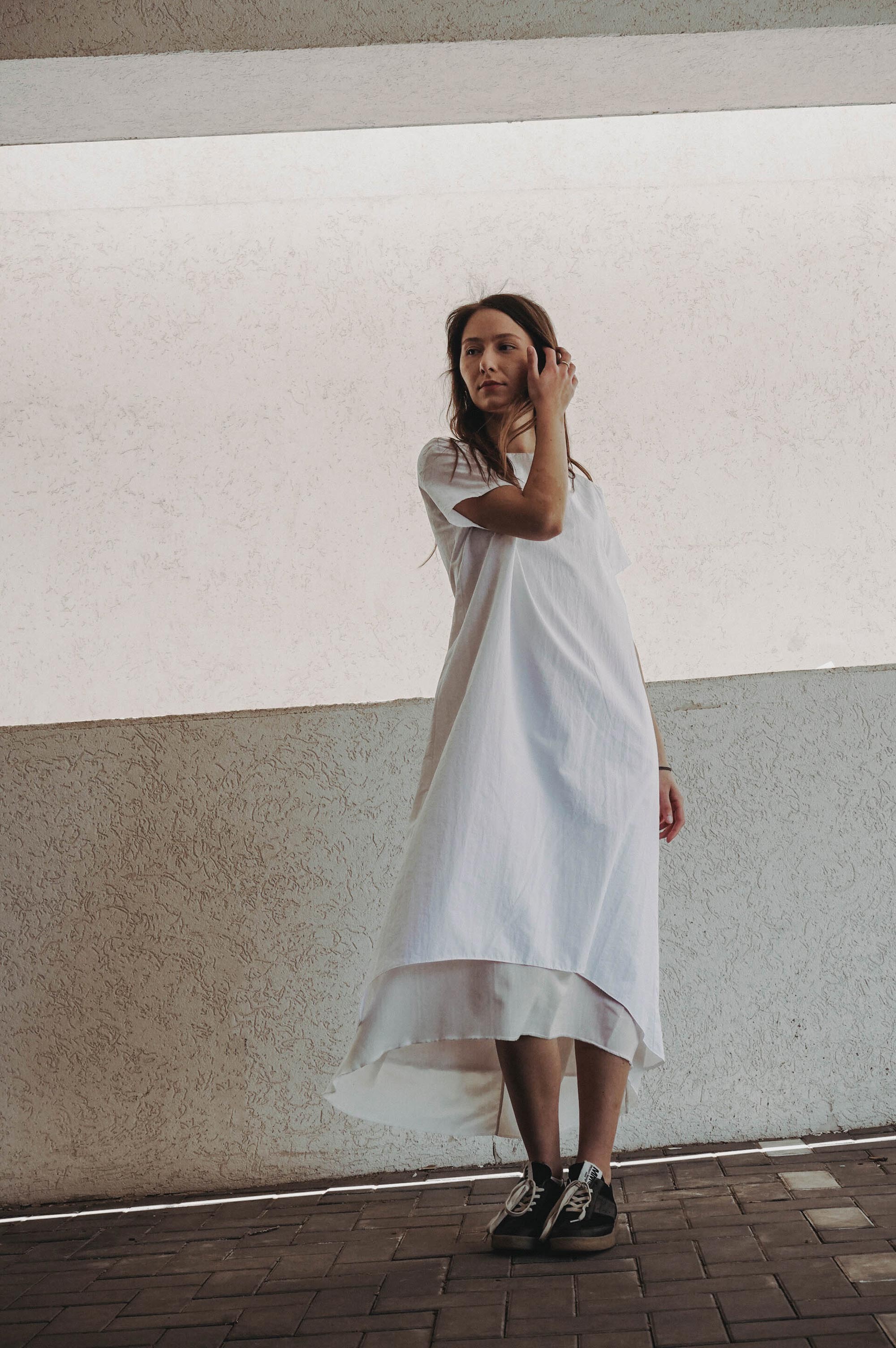 Influx Organic Cotton Dress