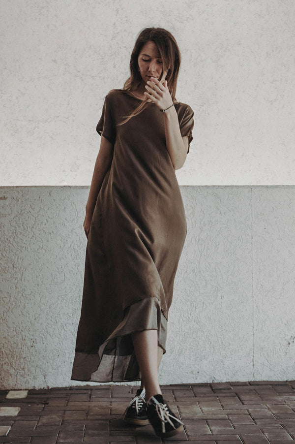 Aphex Silk Dress