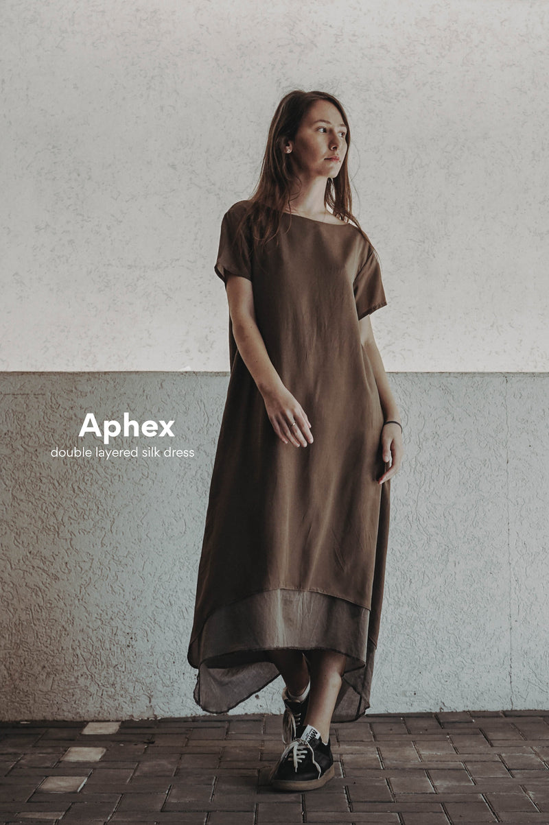 Aphex Silk Dress