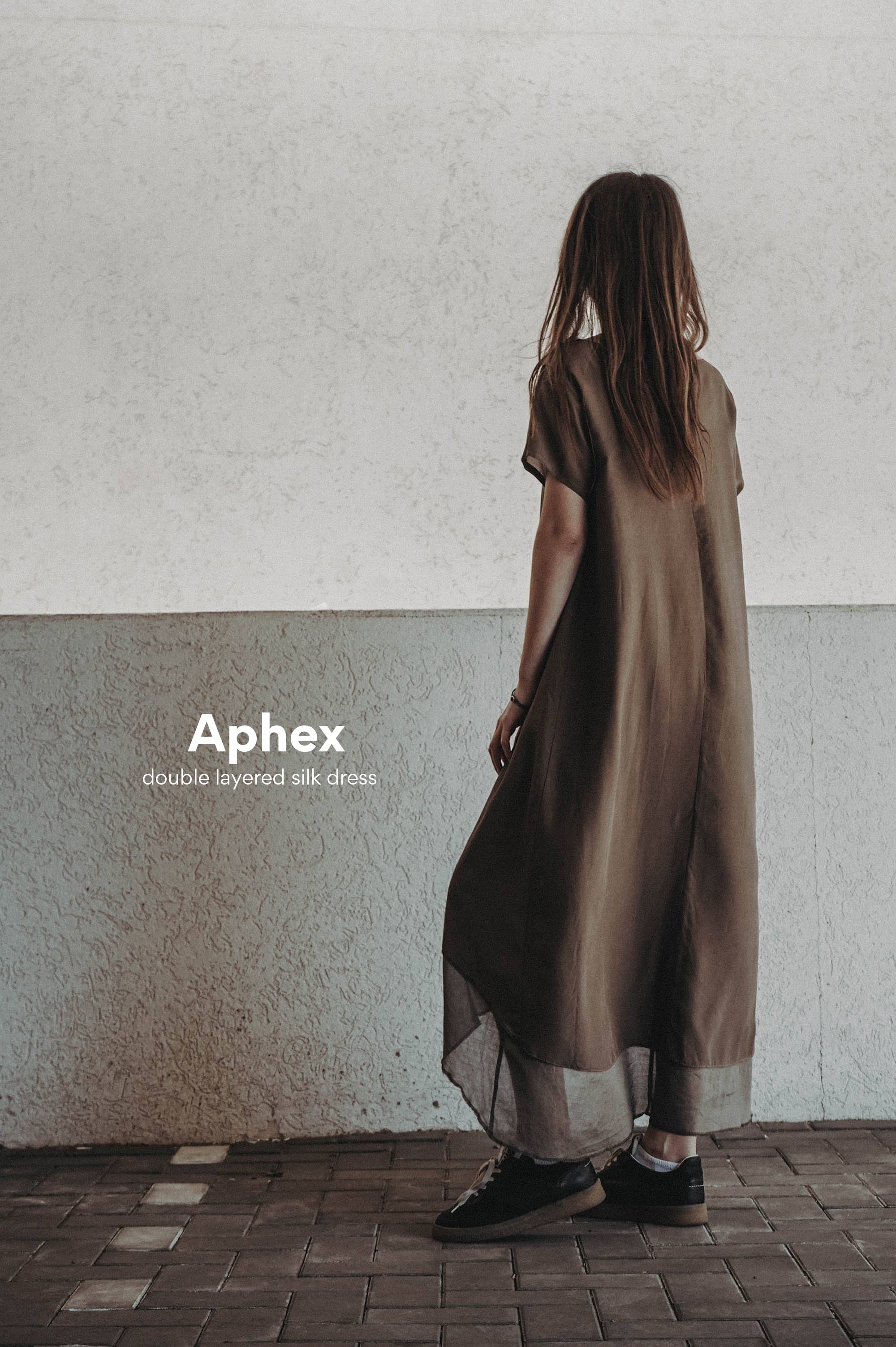 Aphex Silk Dress