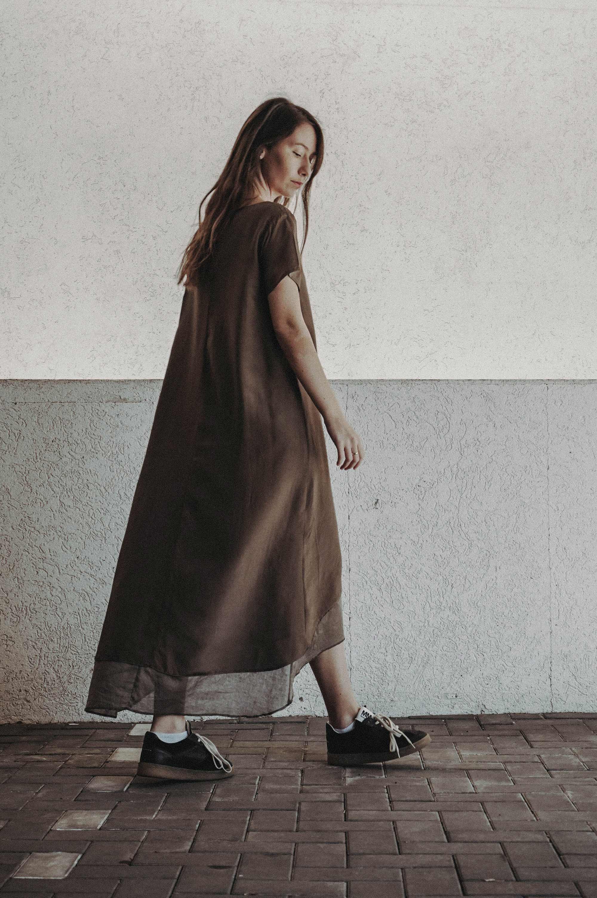 Aphex Silk Dress