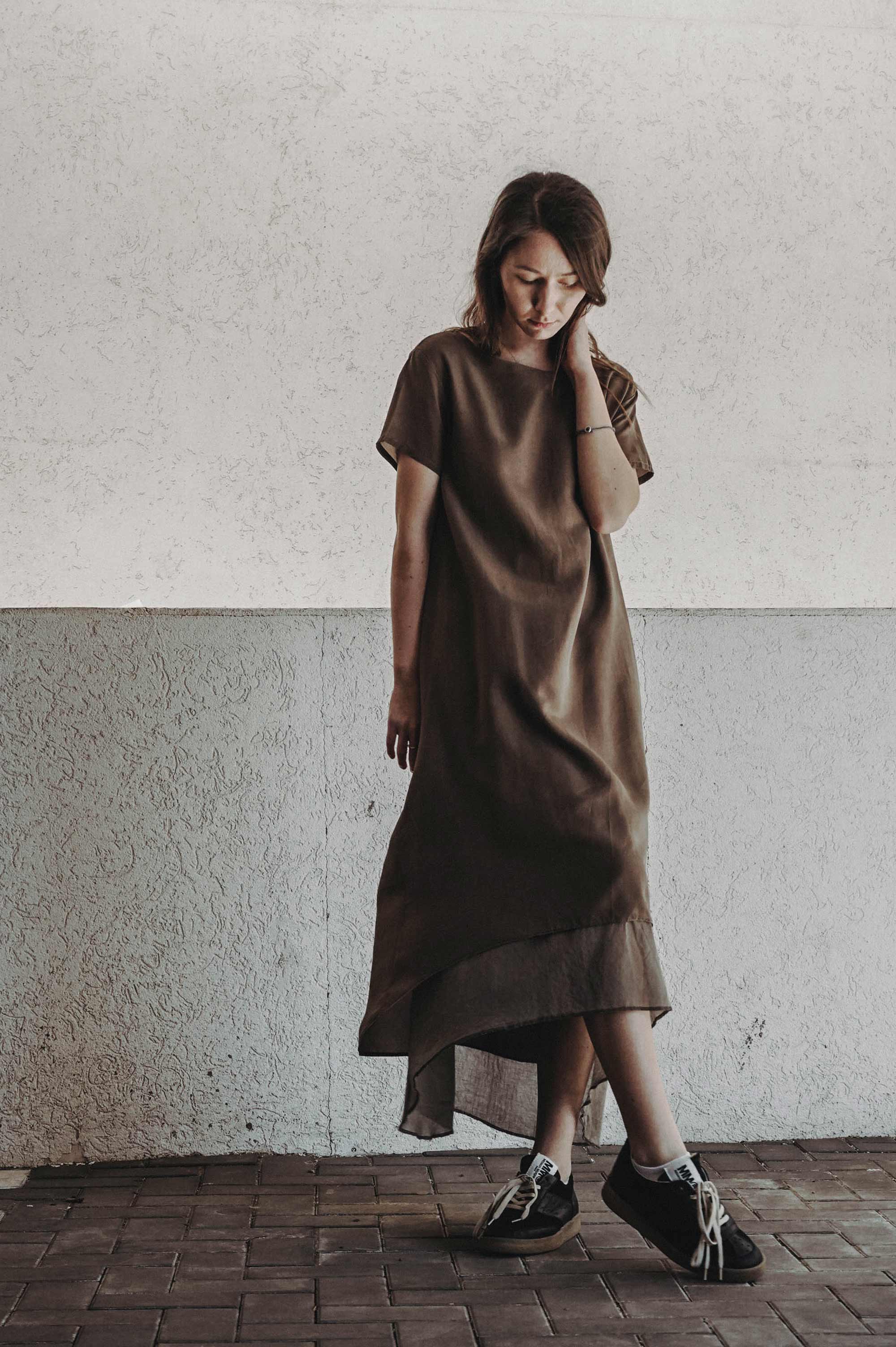 Aphex Silk Dress