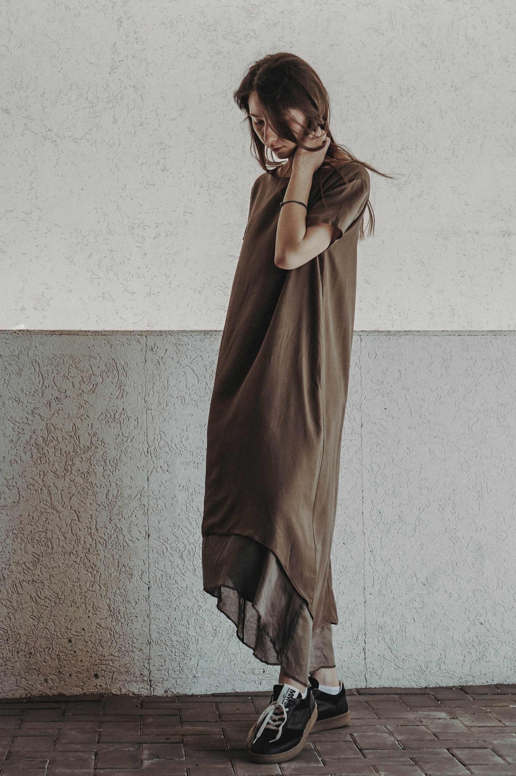 Aphex Silk Dress