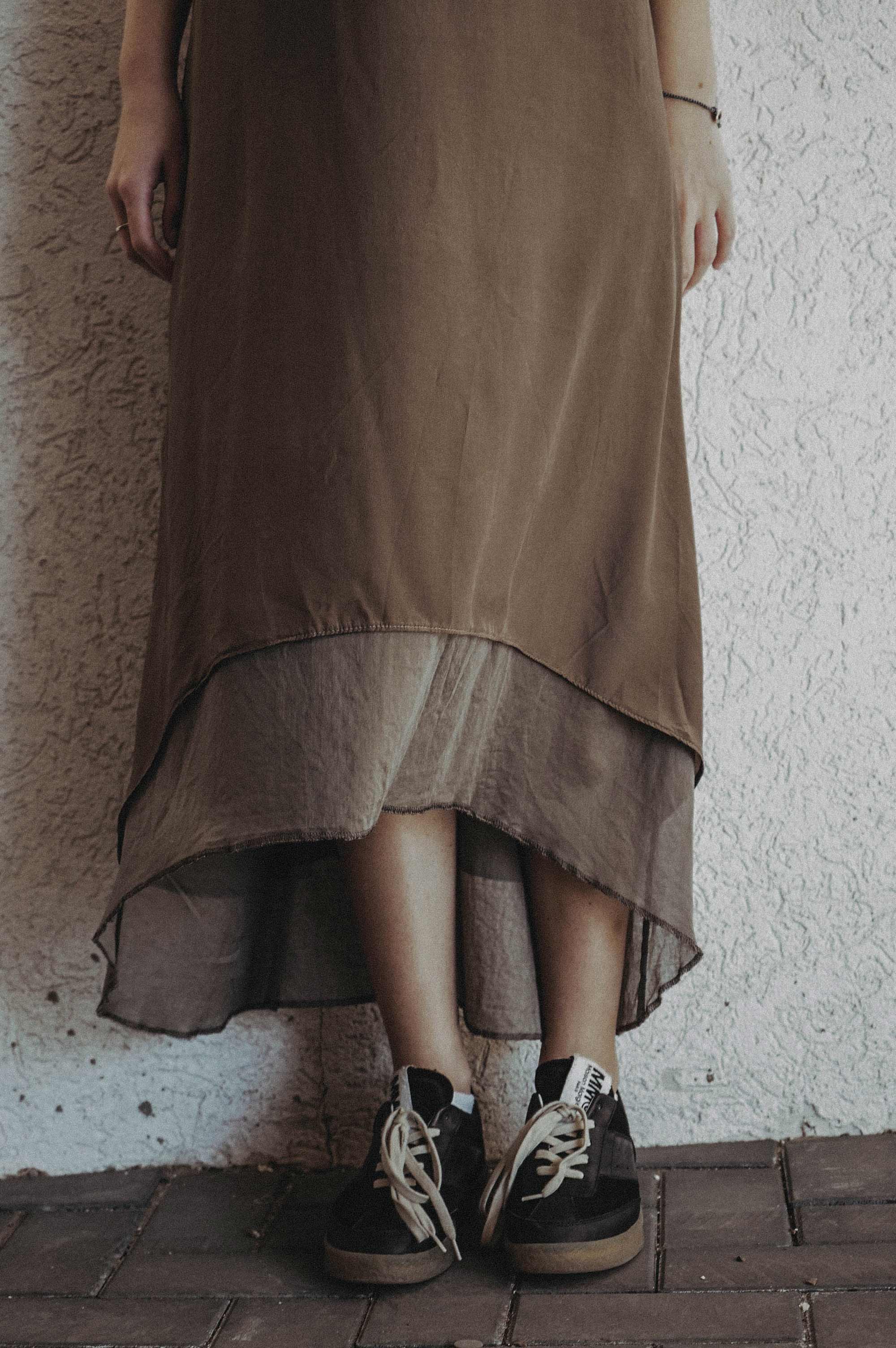 Aphex Silk Dress
