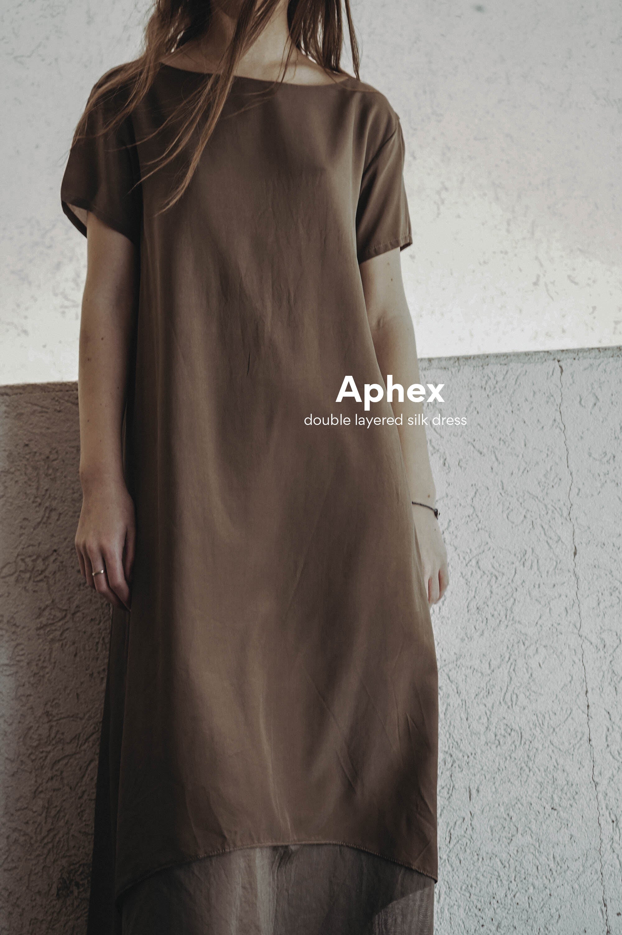 Aphex Silk Dress