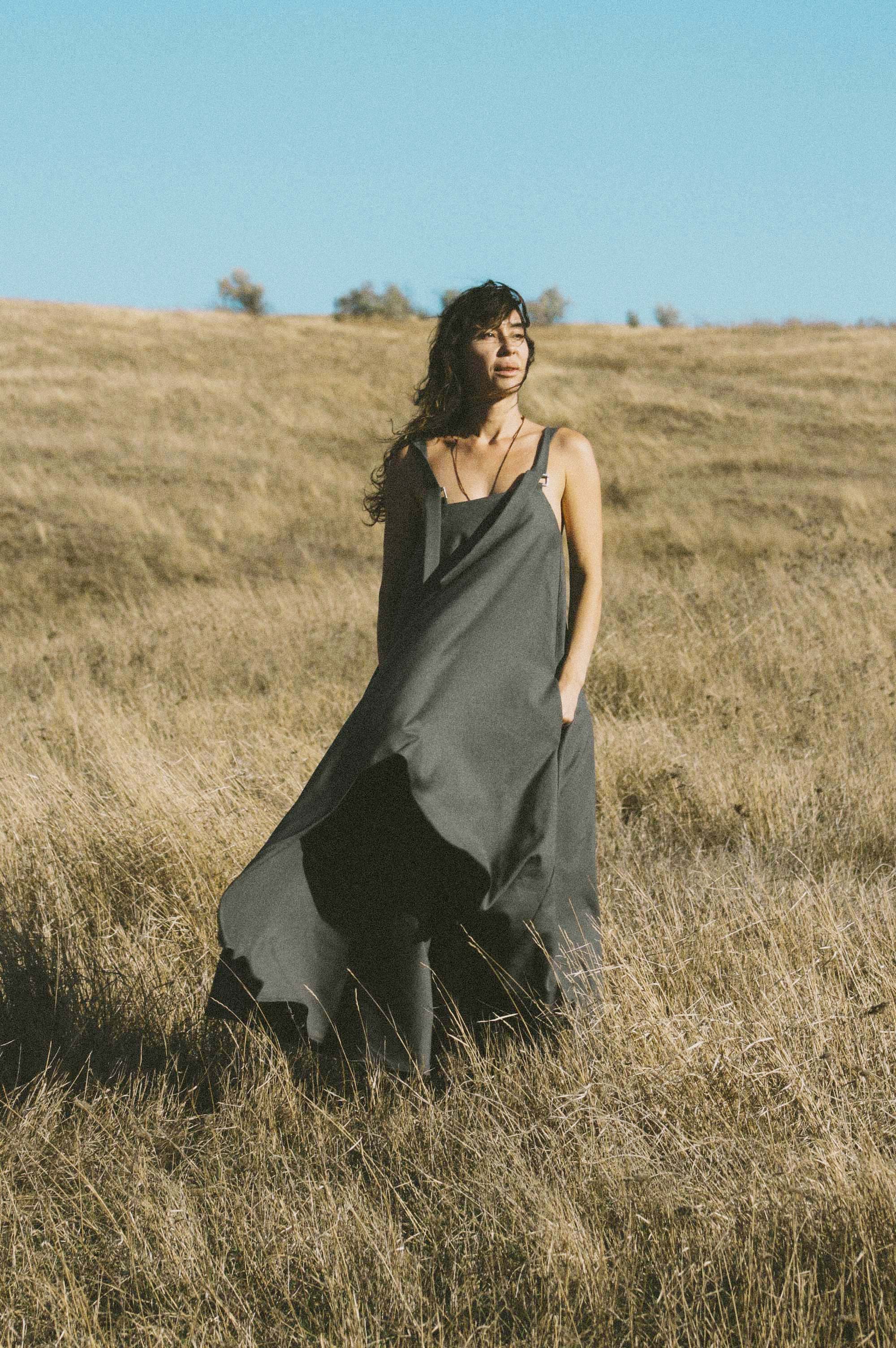 Autumn Flow Dress