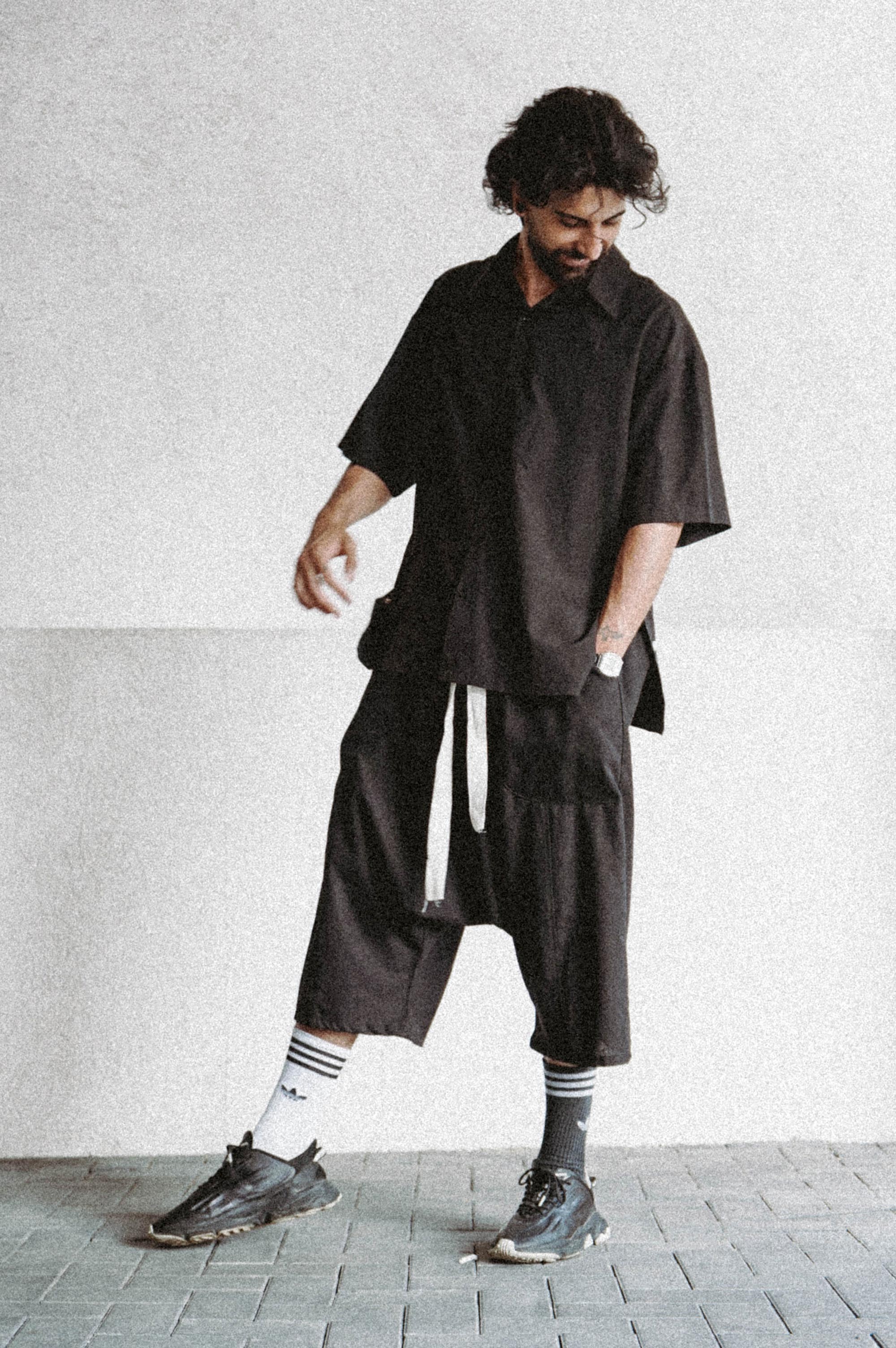 Soul Drum Trousers