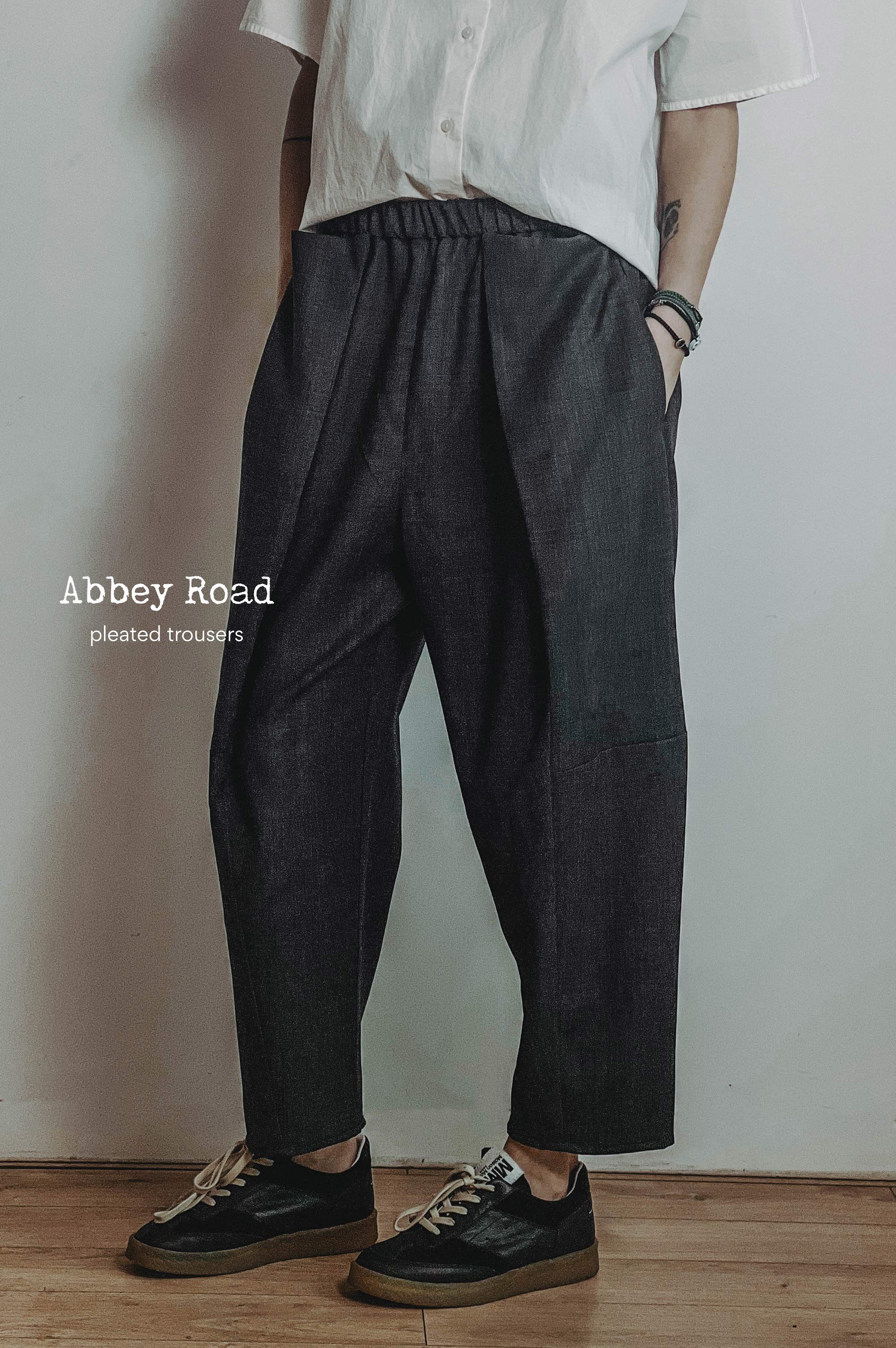 Abbey Road Trousers