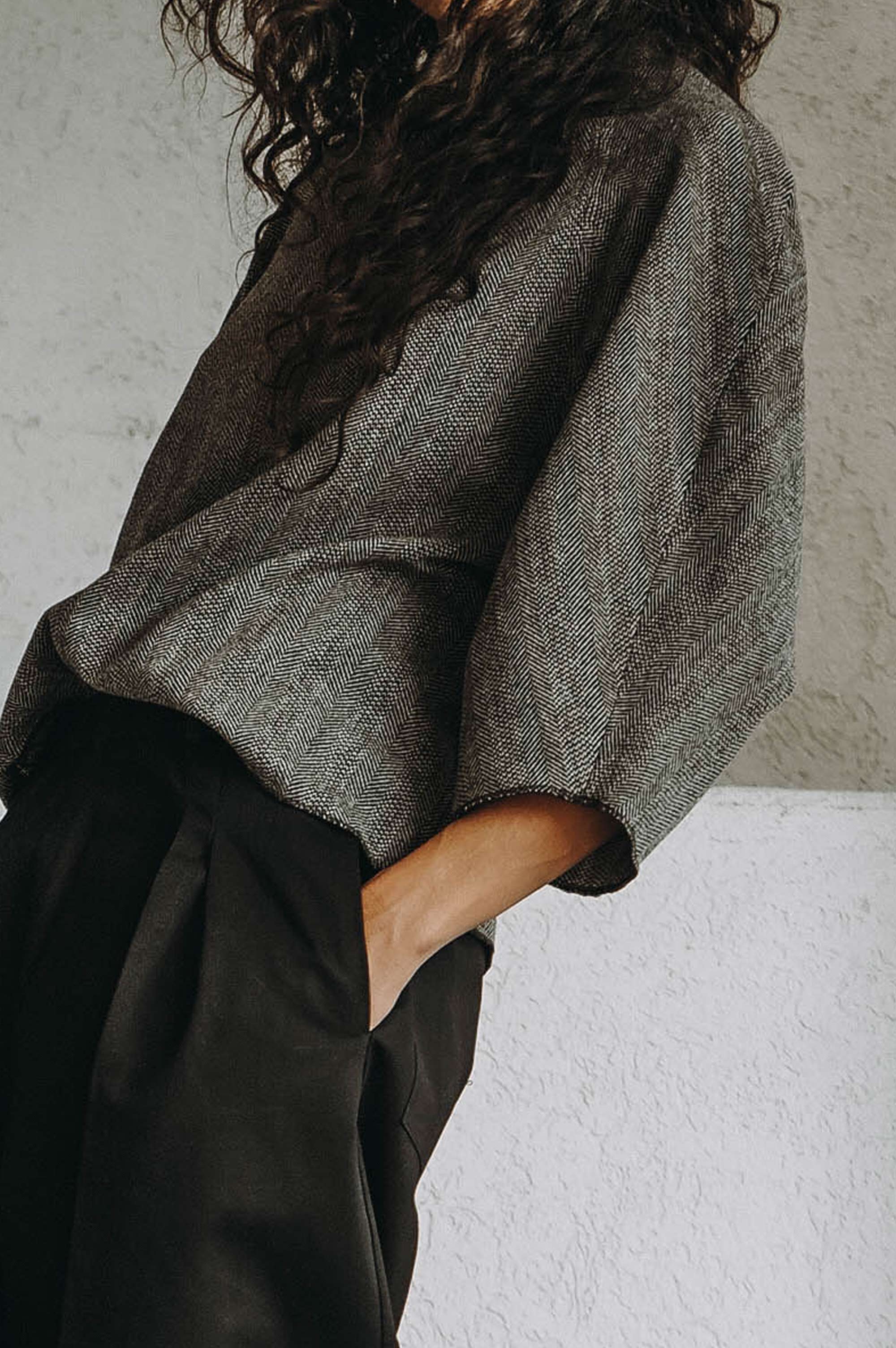 Windward Wool Top