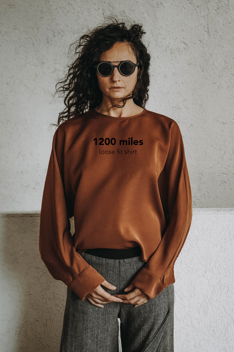 1200 Miles Shirt
