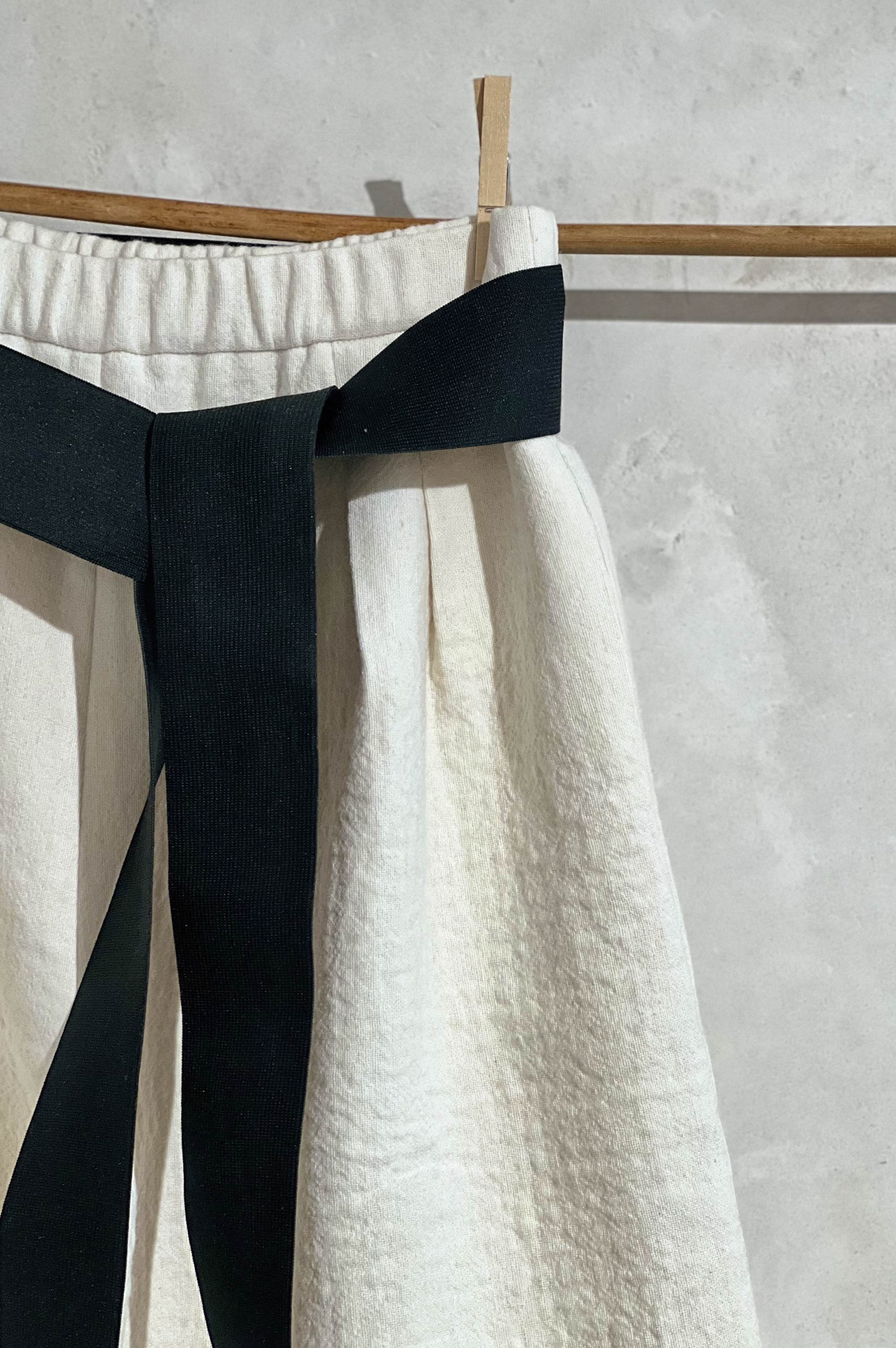 Akio Organic cotton & hemp trousers