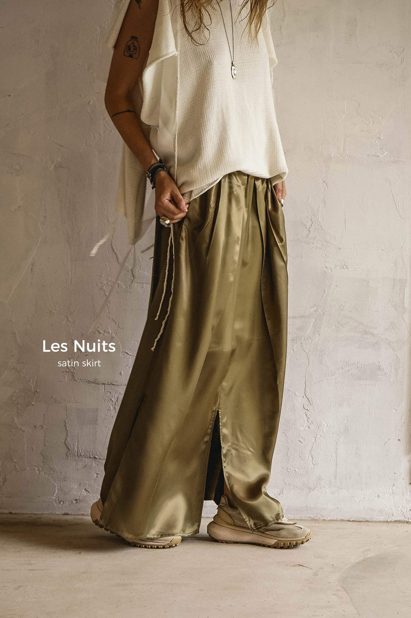 Les Nuits Skirt