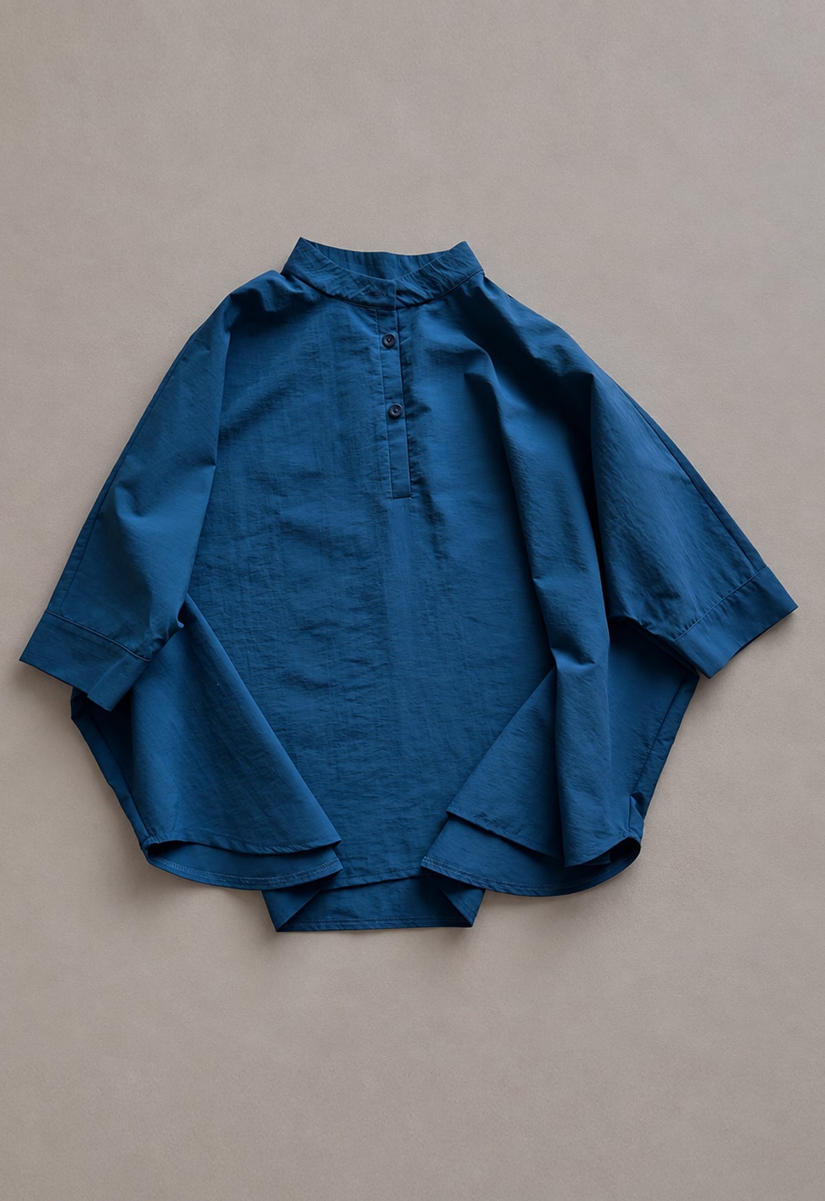 The Blue Illusionist Organic Cotton Shirt