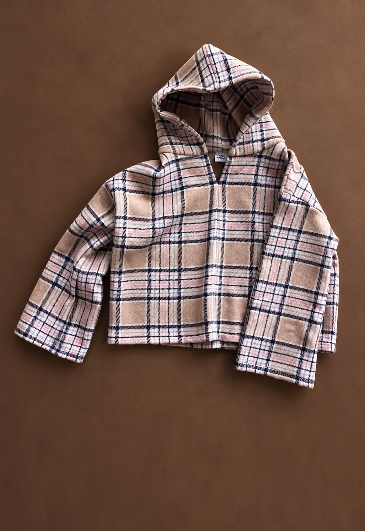 Elsewhere wool hoodie