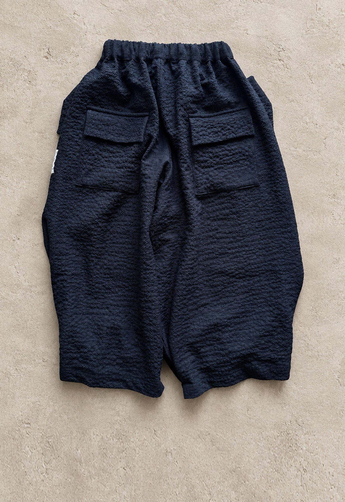 Whirlwind baggy trousers
