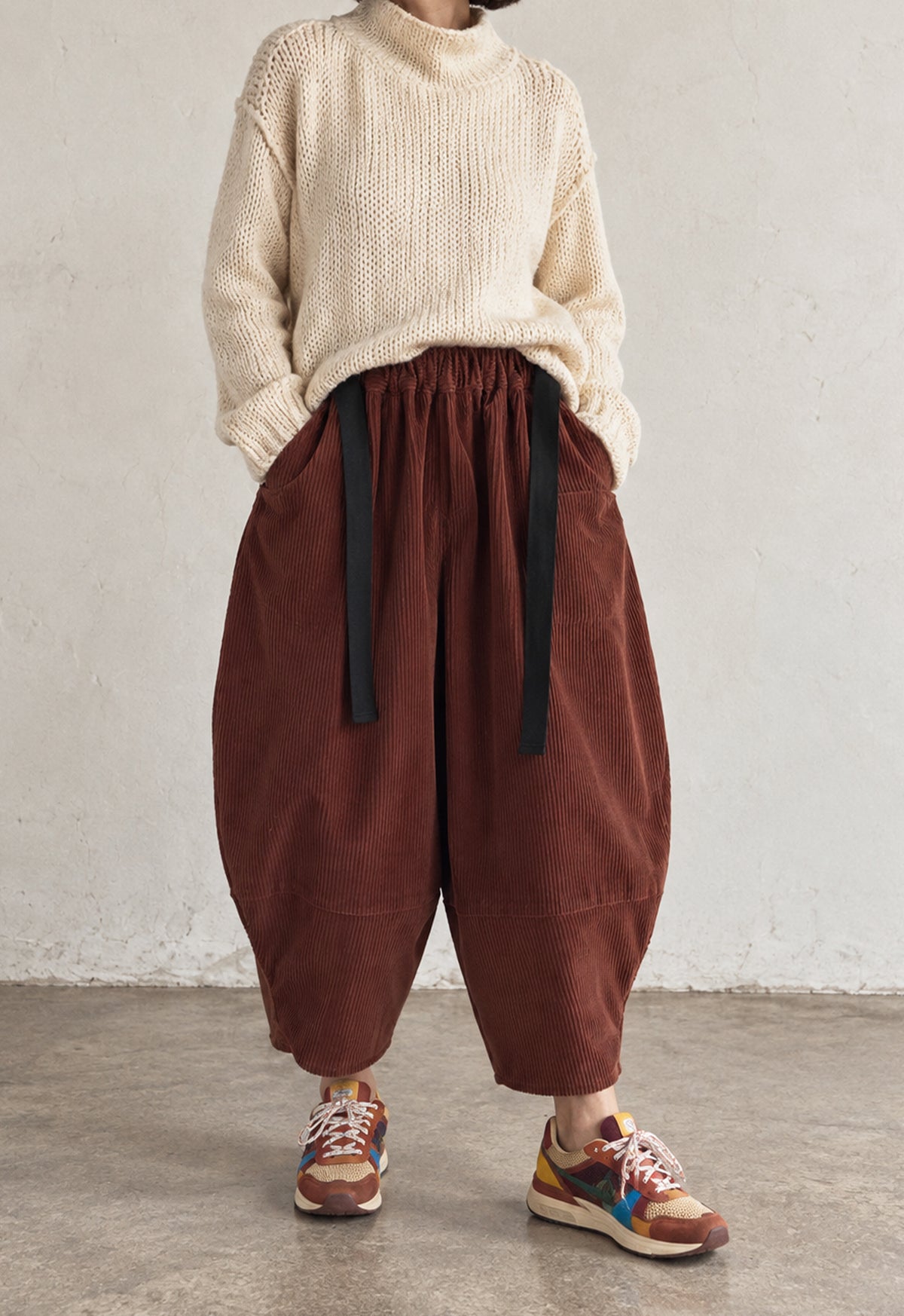 The Caravan Corduroy Trousers