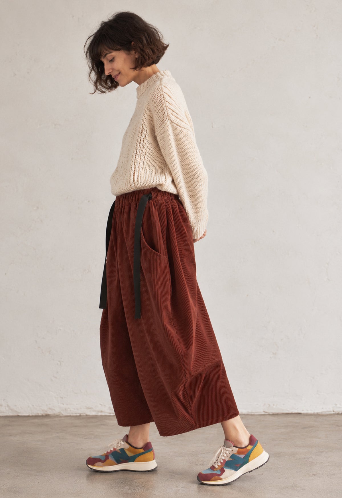 The Caravan Corduroy Trousers