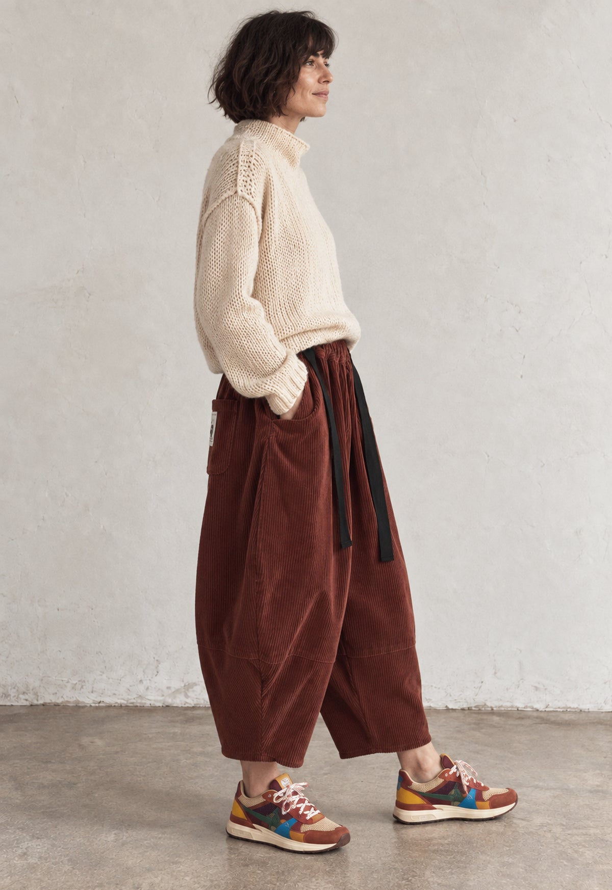 The Caravan Corduroy Trousers