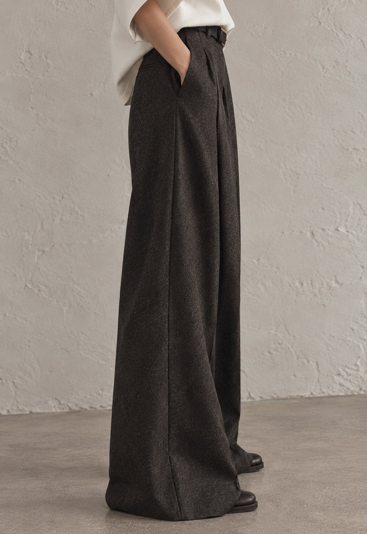 Bloomsbury Premium Wool Trousers
