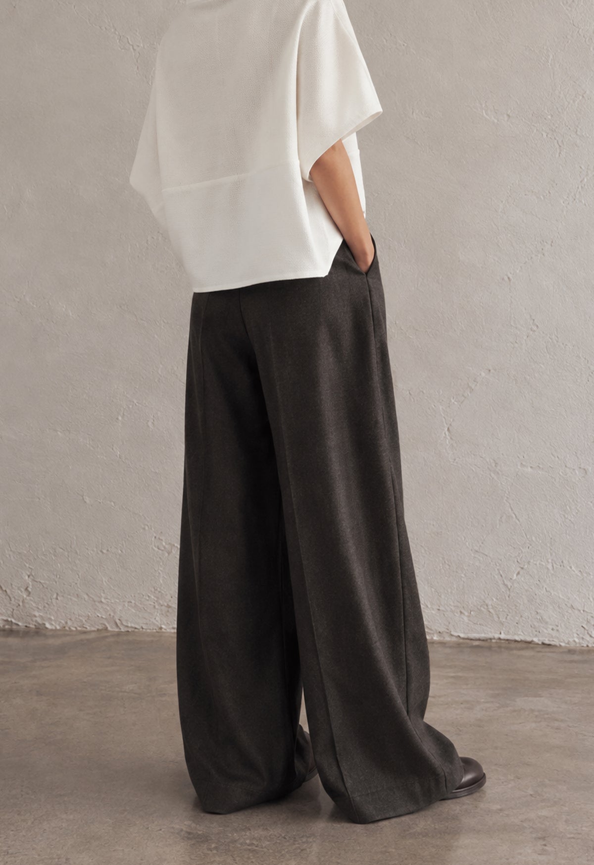 Bloomsbury Premium Wool Trousers