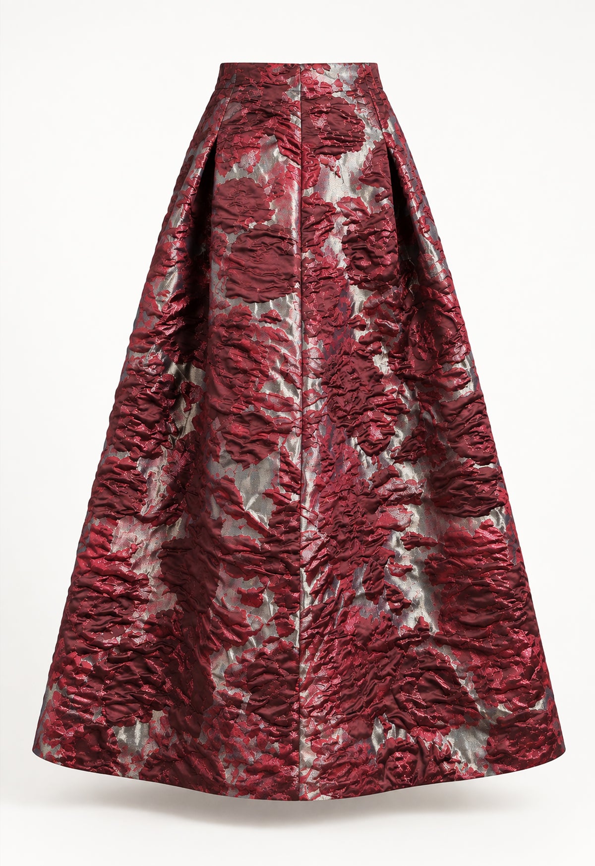 The Masquerade brocade skirt