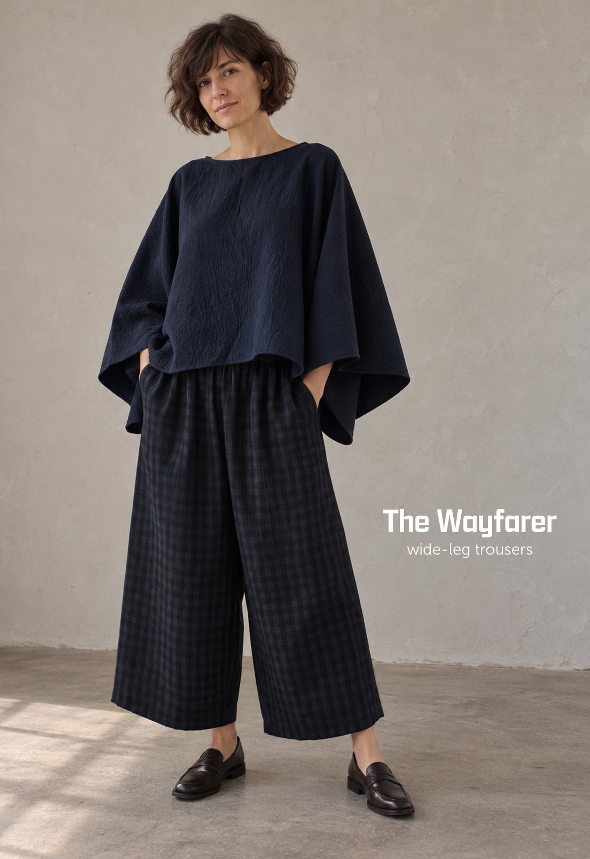 The Wayfarer Trousers