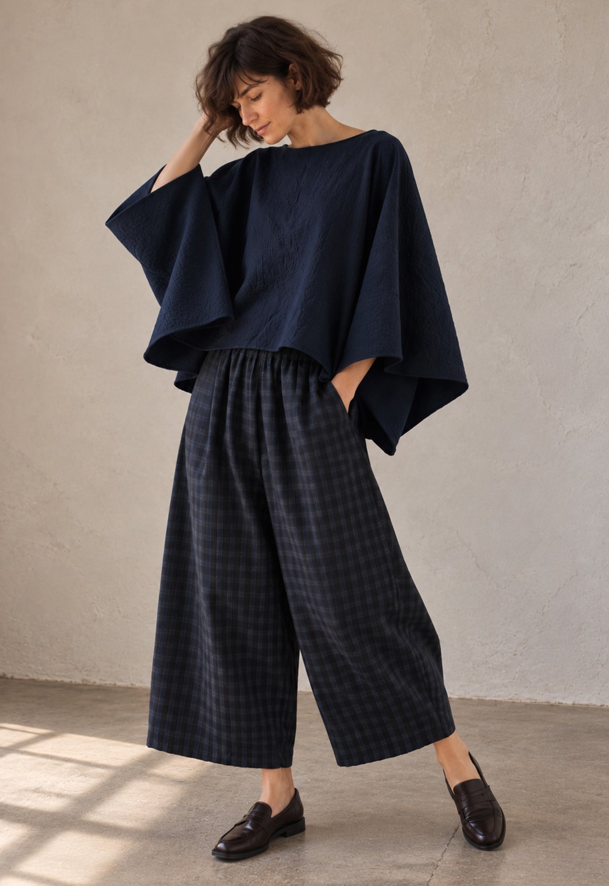 The Wayfarer Trousers