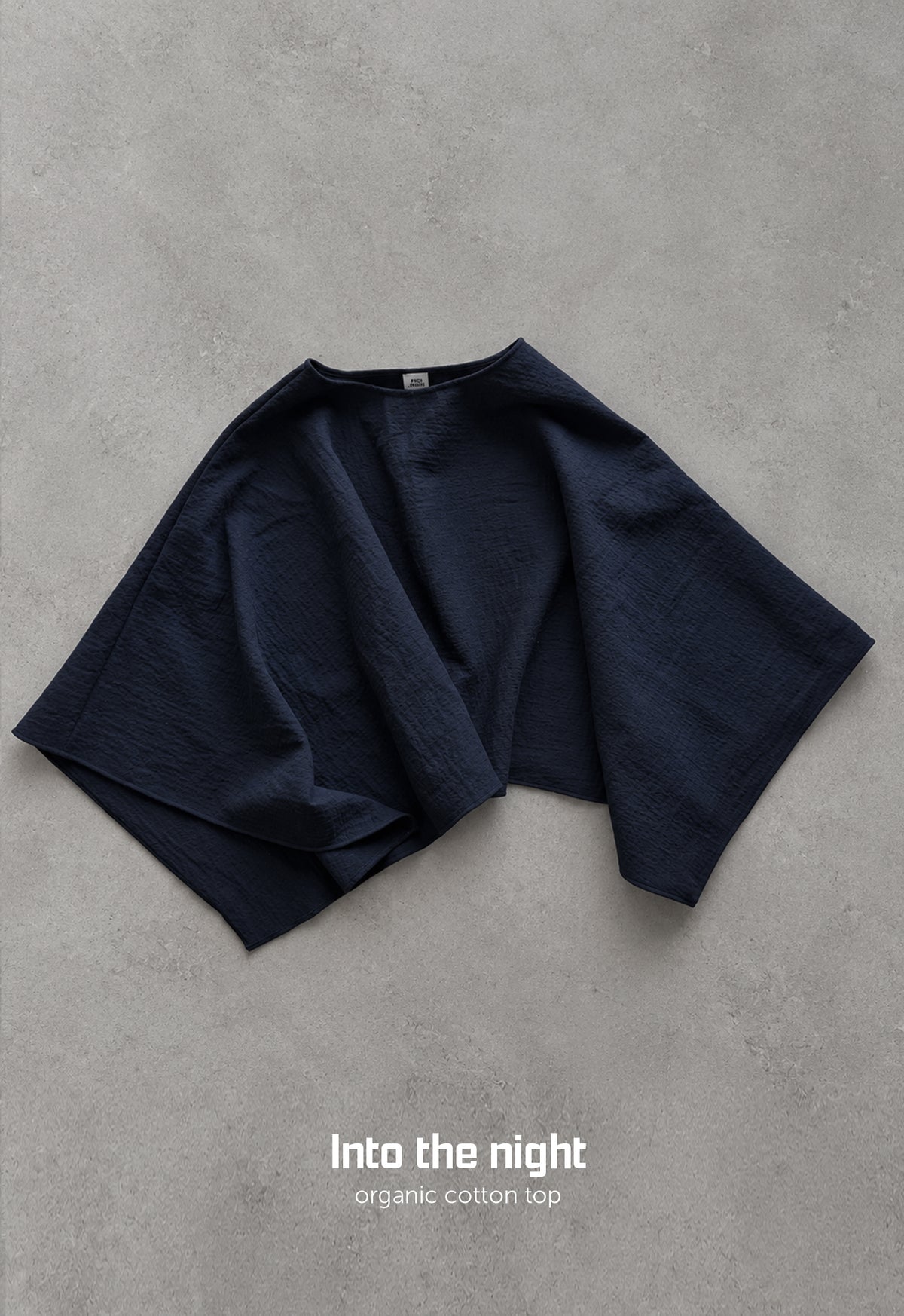 Into The Night Top