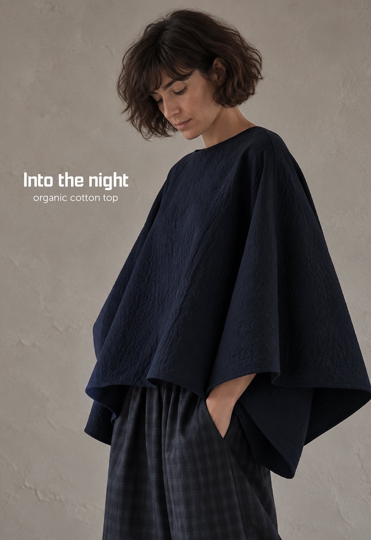 Into The Night Top