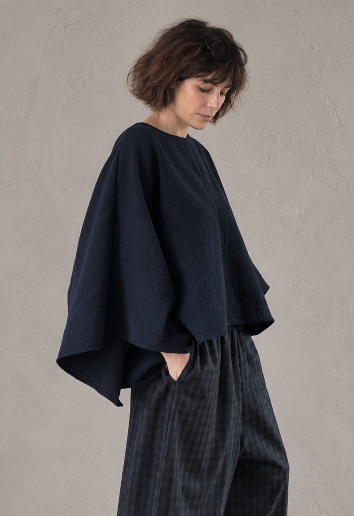 Into The Night Top