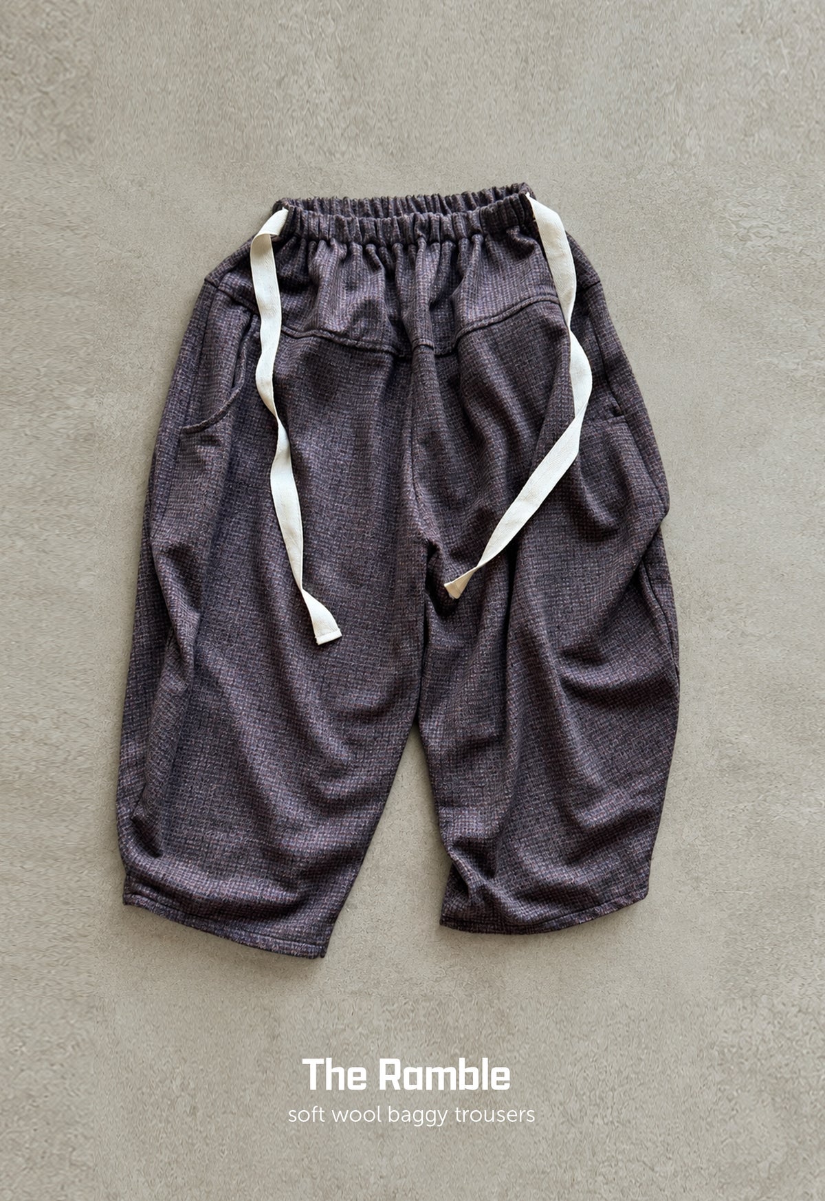 The Ramble Trousers