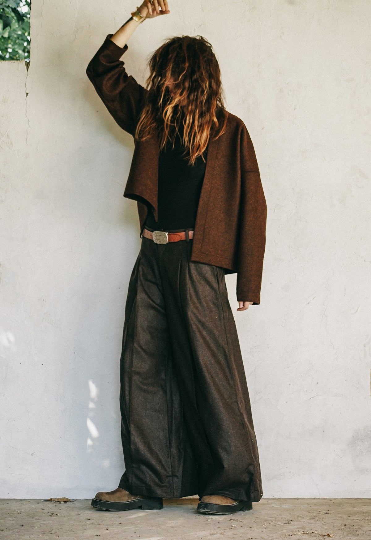 Bloomsbury Premium Wool Trousers