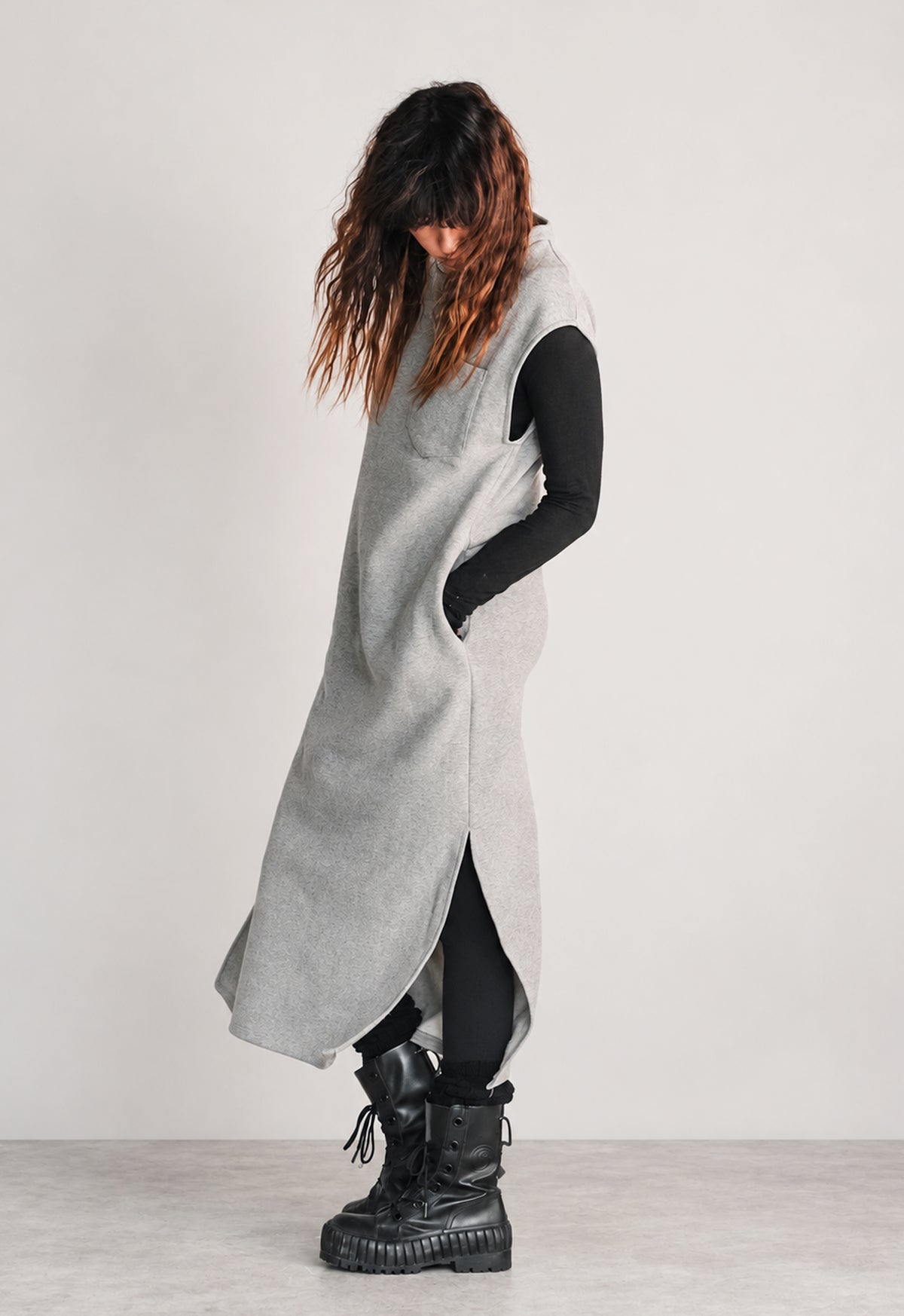 Tube Cotton Dress