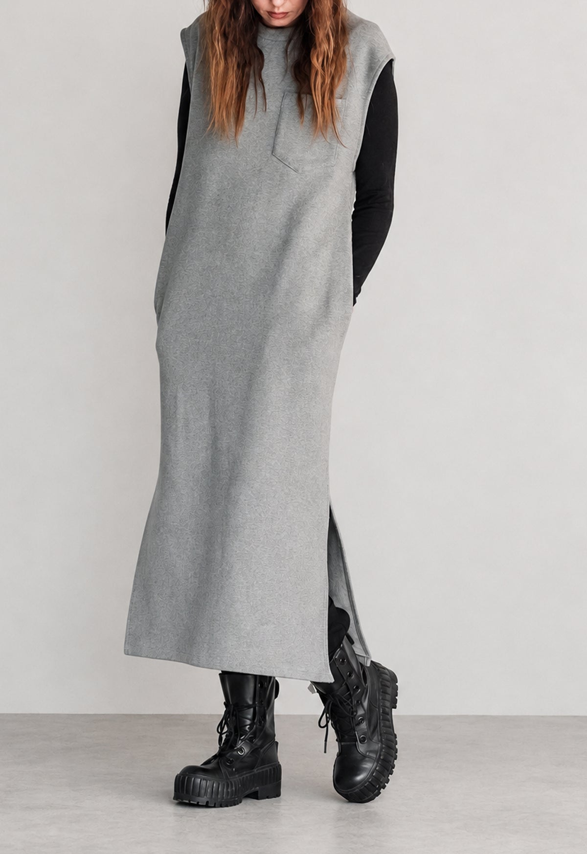 Tube Cotton Dress