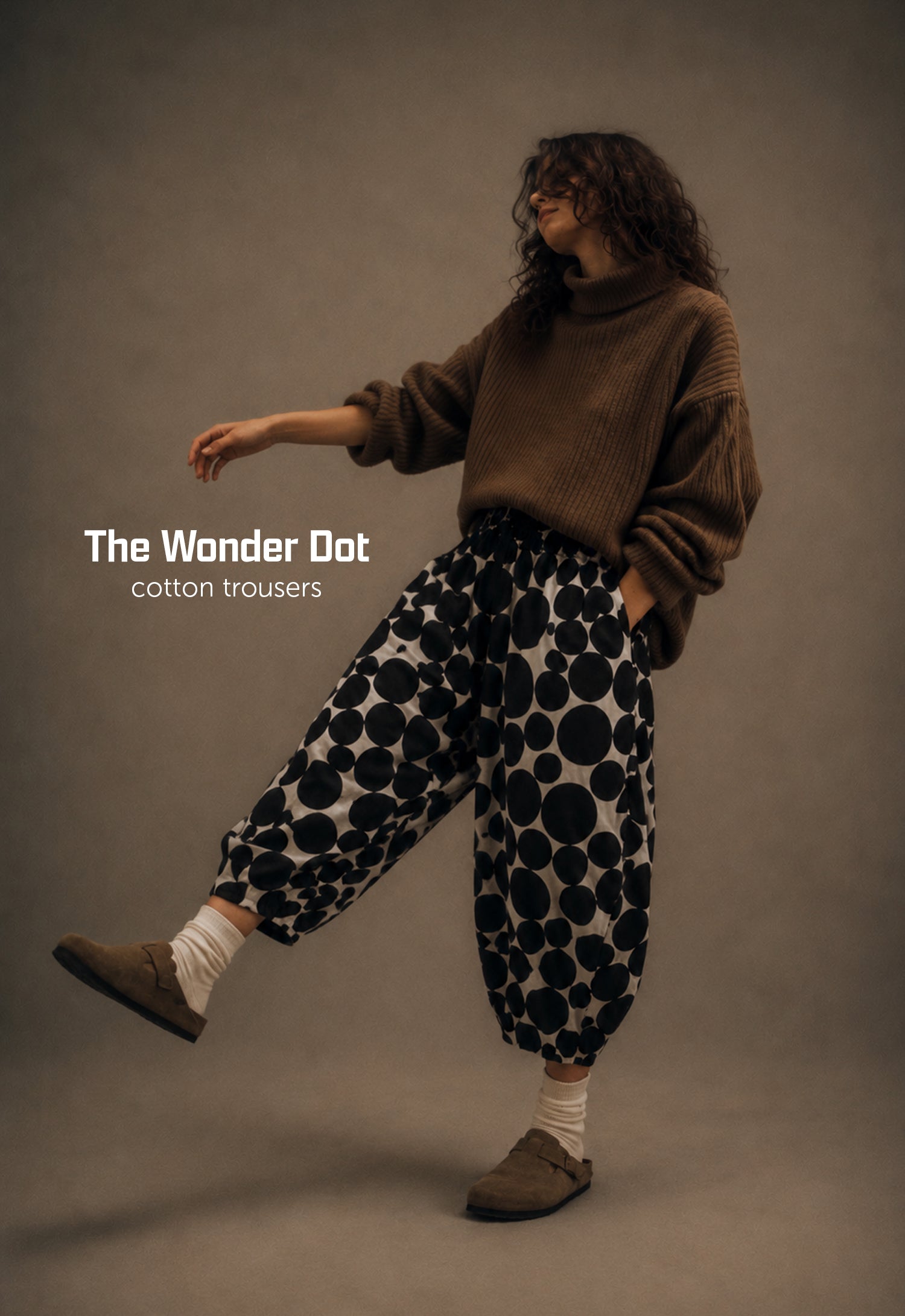 The Wonder Dot
