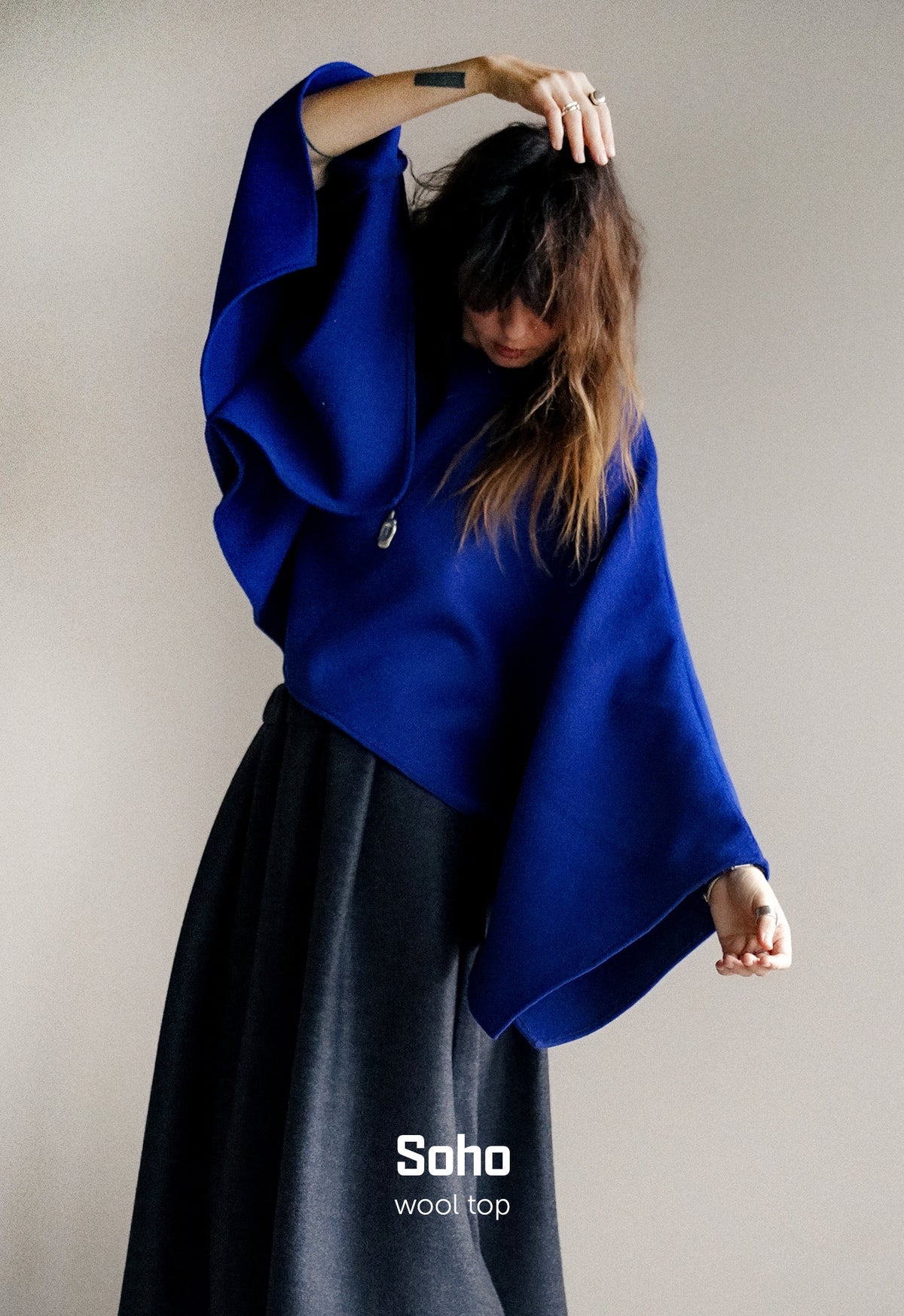 Soho Wool Top