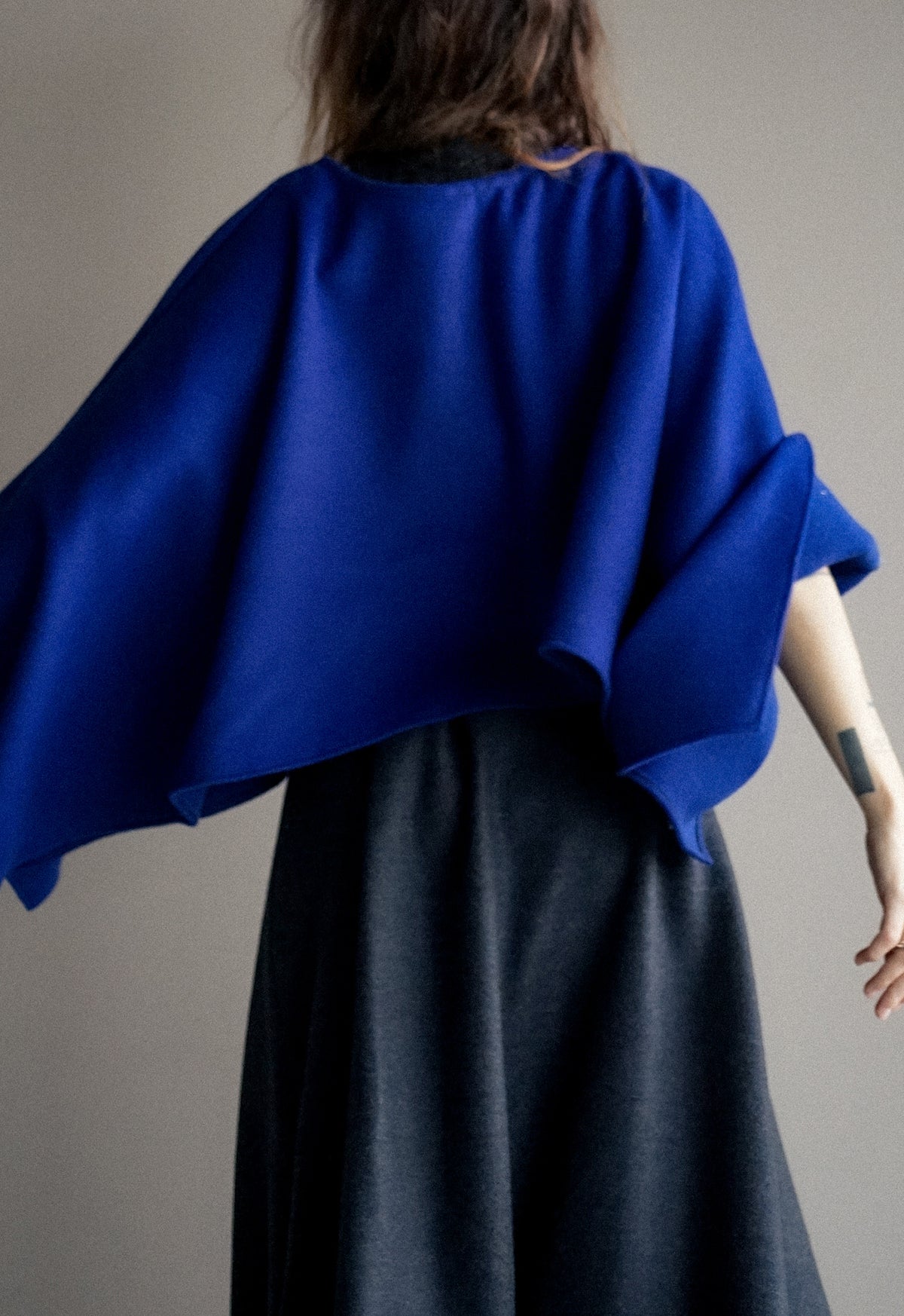 Soho Wool Top