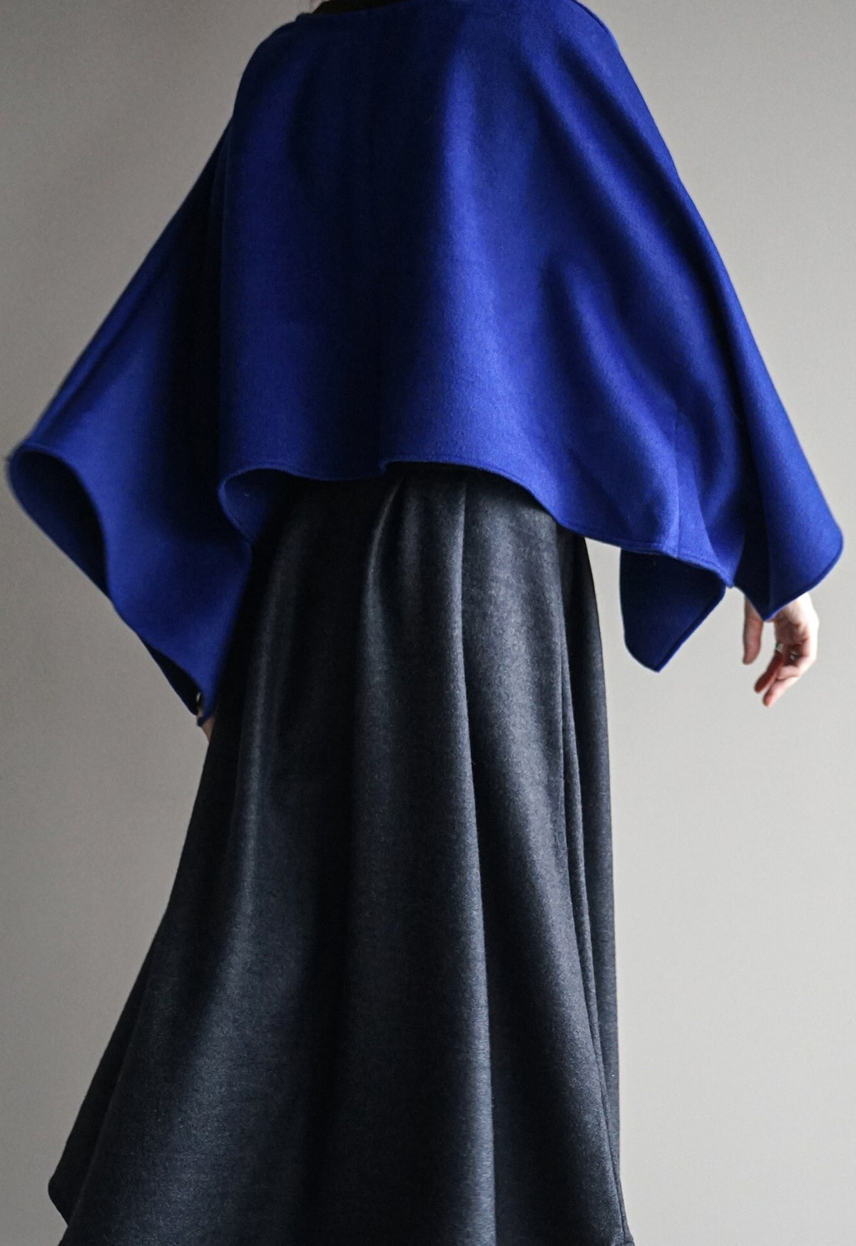 Soho Wool Top