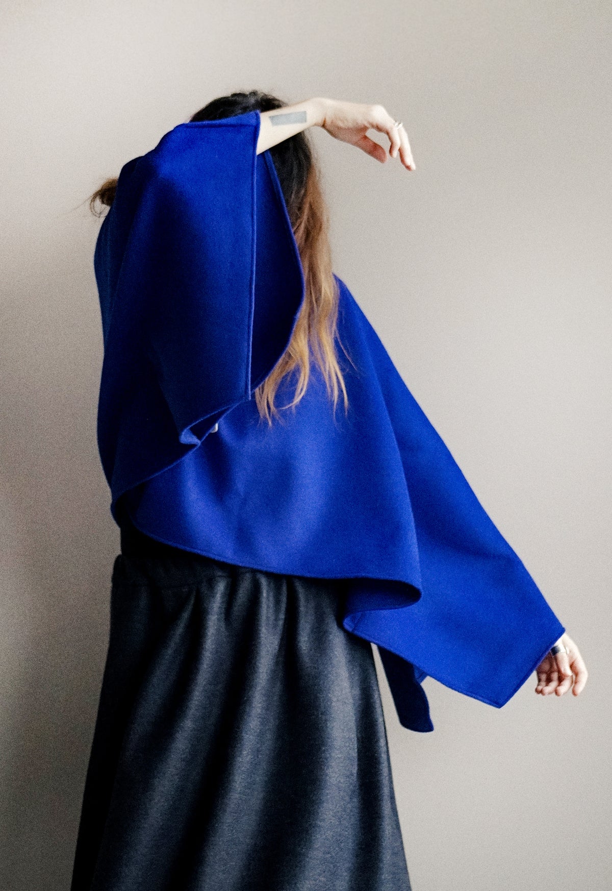 Soho Wool Top