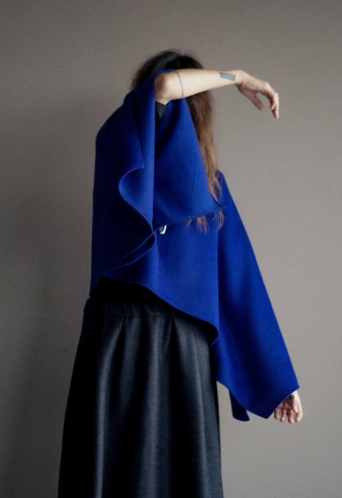 Soho Wool Top
