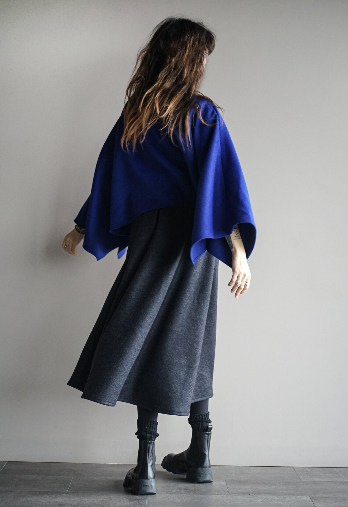 Soho Wool Top