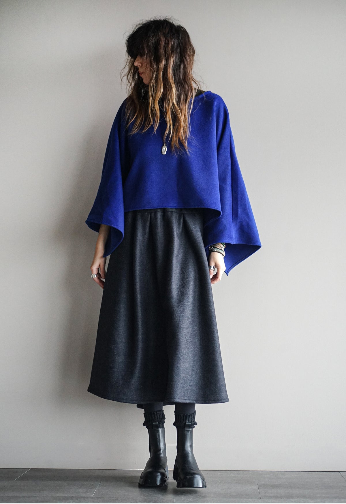 Soho Wool Top