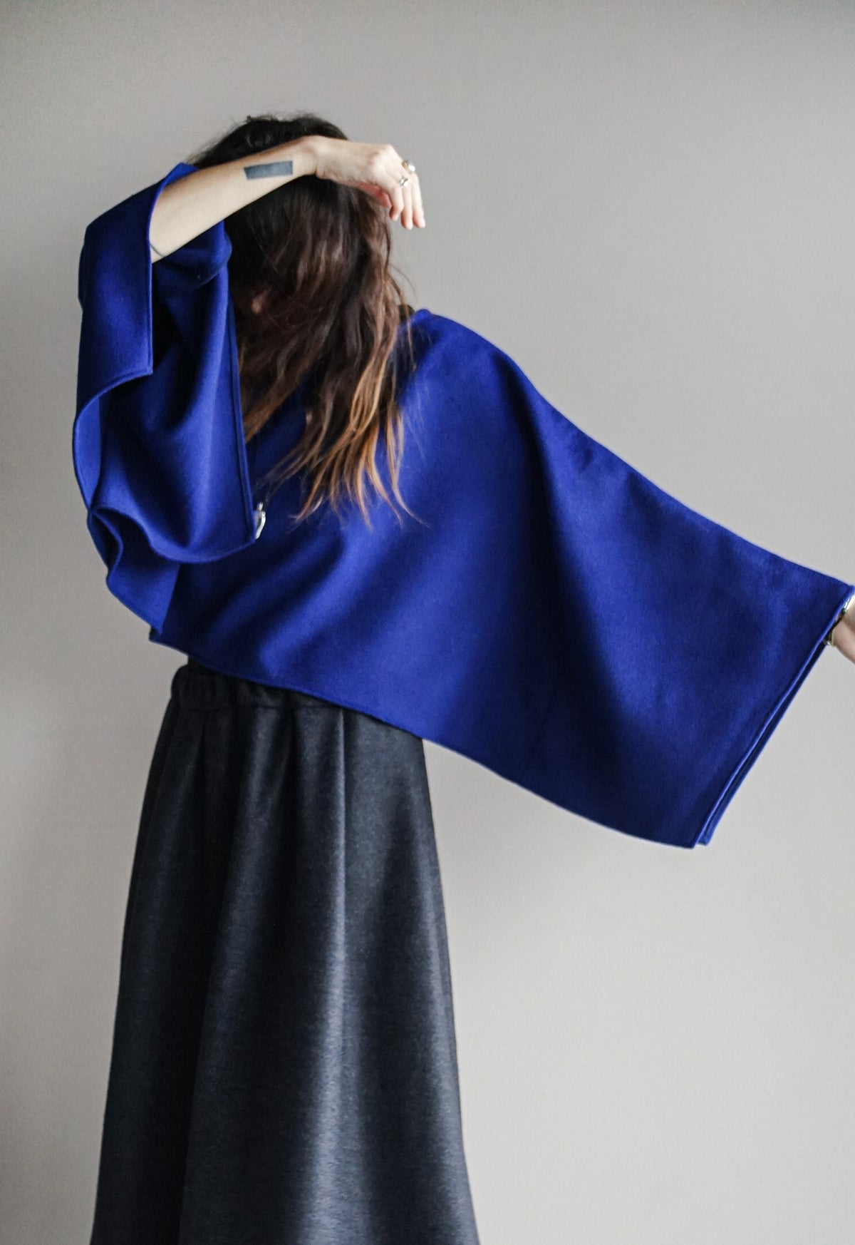Soho Wool Top