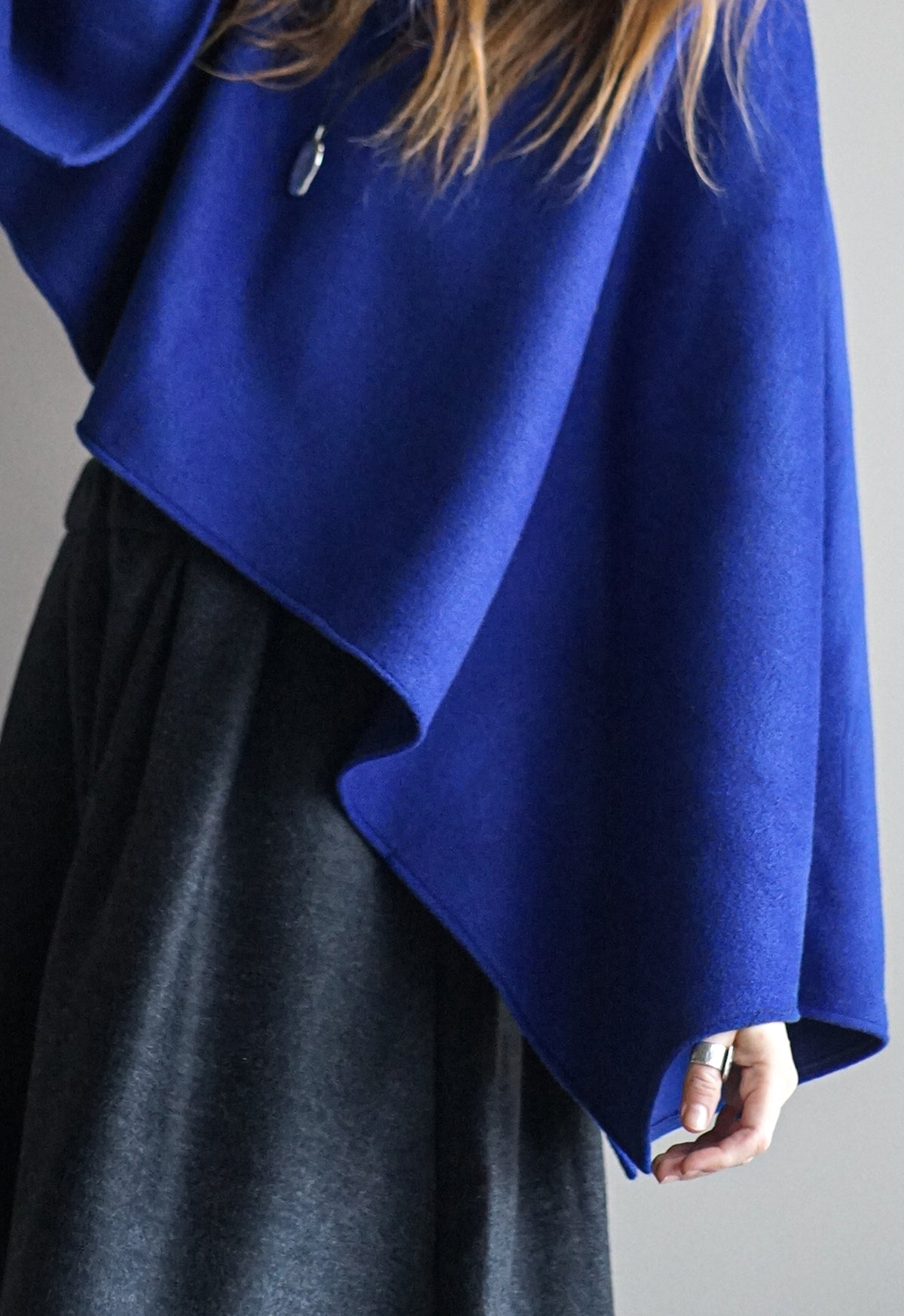 Soho Wool Top